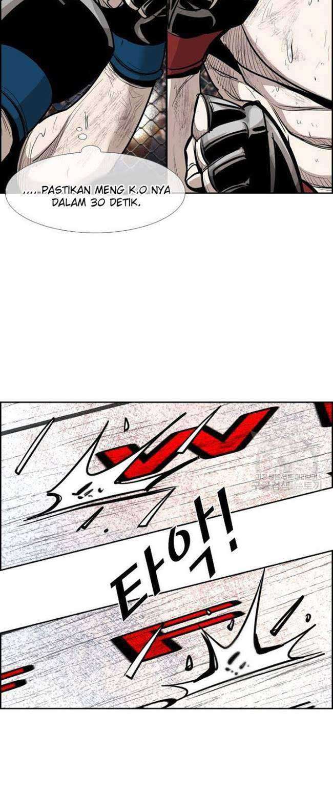 Shark Chapter 202 Gambar 9