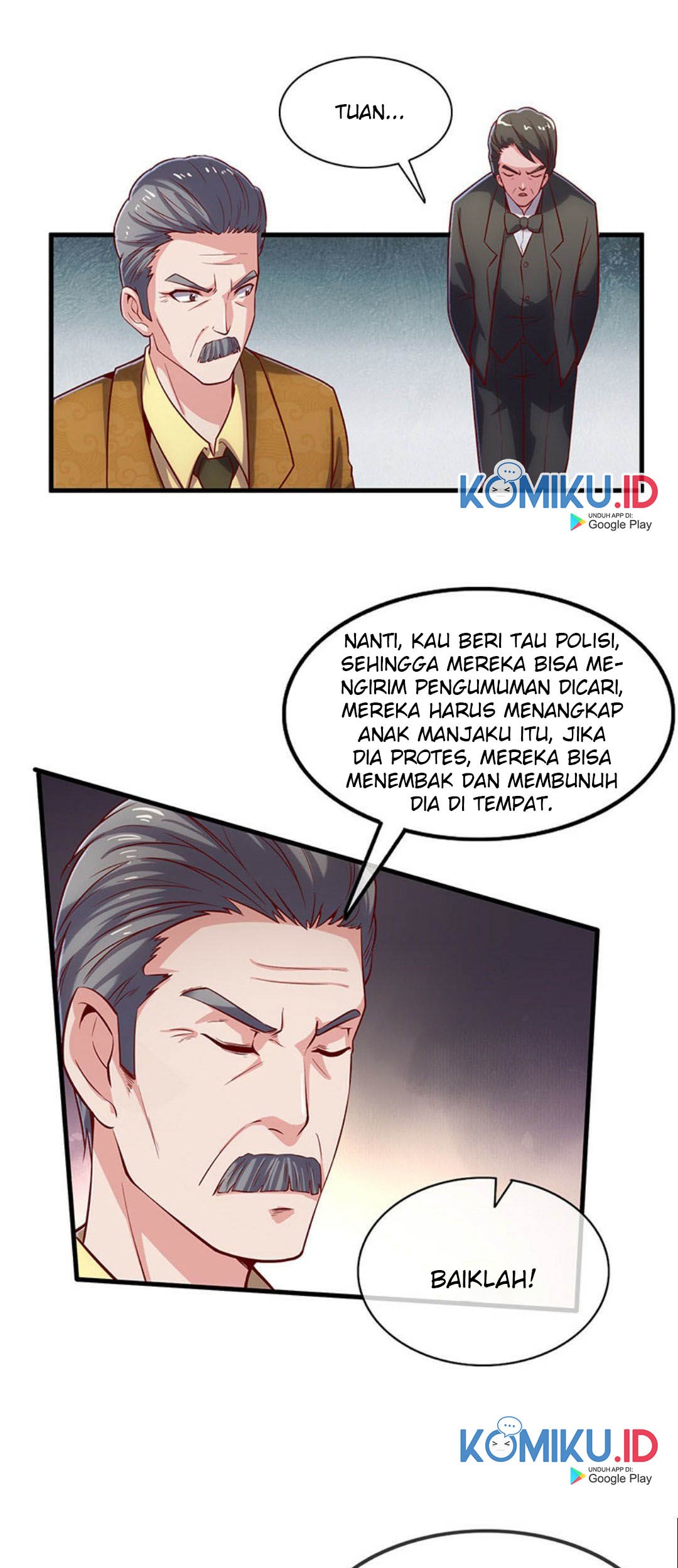 Gold System Chapter 36 Gambar 38