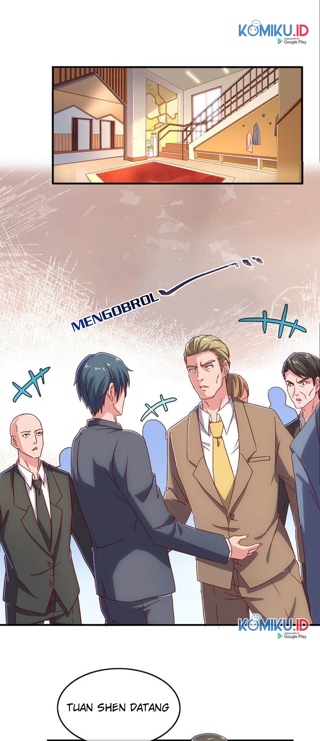 Baca Manhua Gold System Chapter 36 Gambar 2