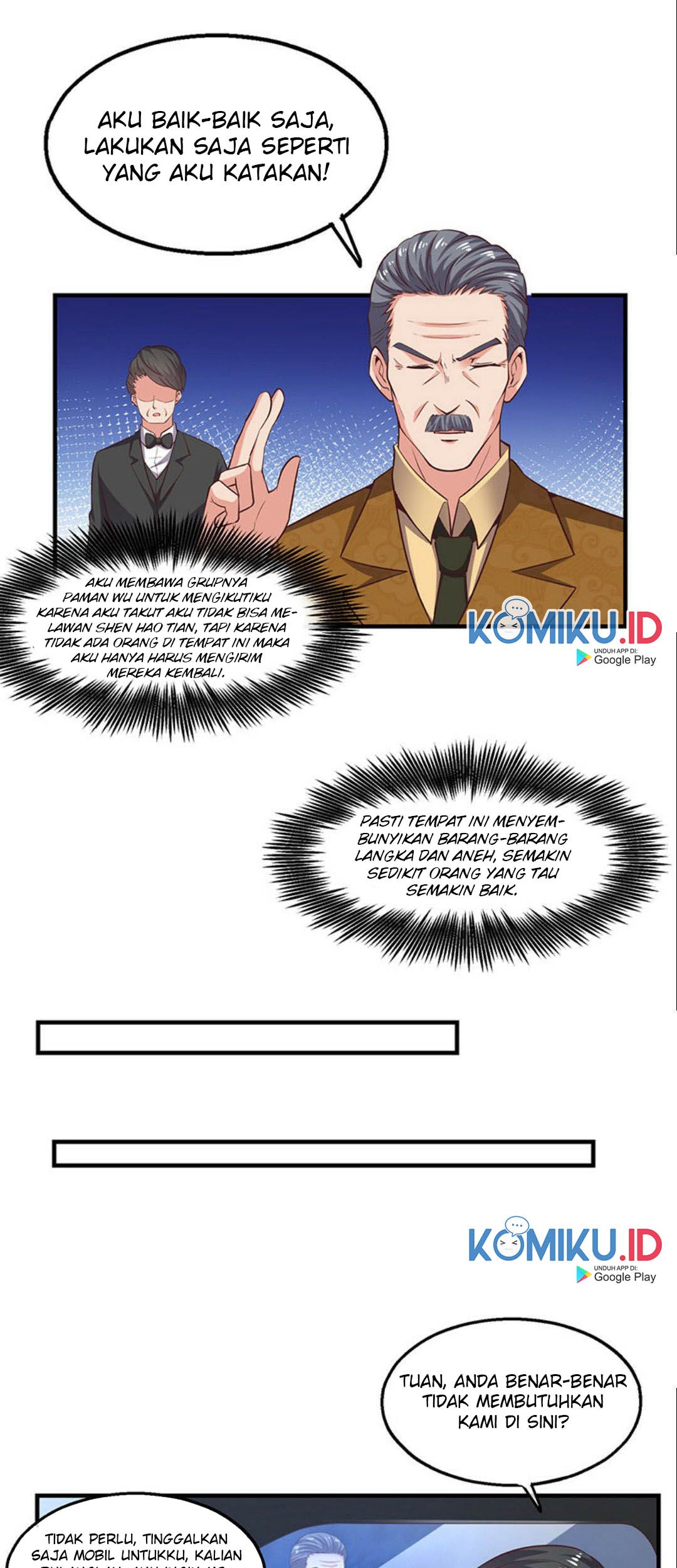 Gold System Chapter 37 Gambar 26
