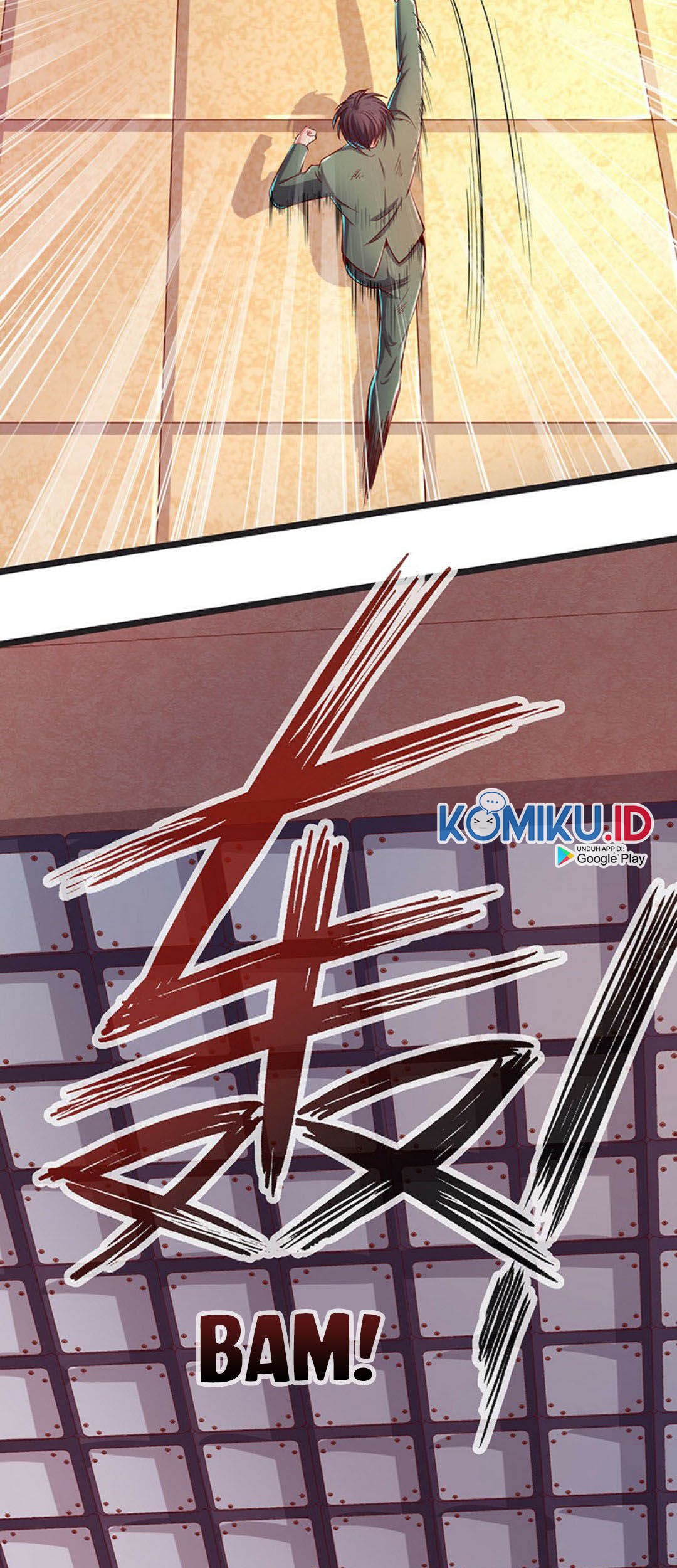 Gold System Chapter 38 Gambar 31