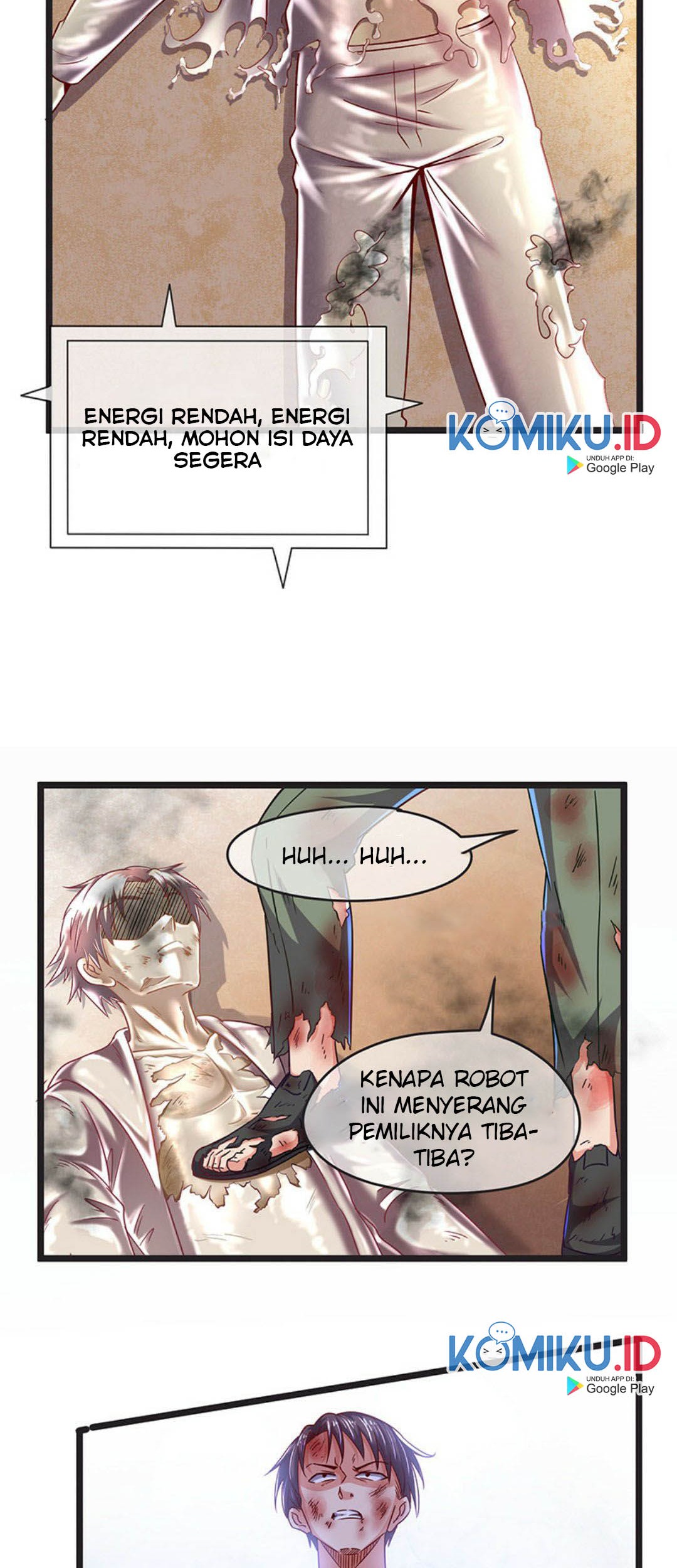 Gold System Chapter 38 Gambar 34