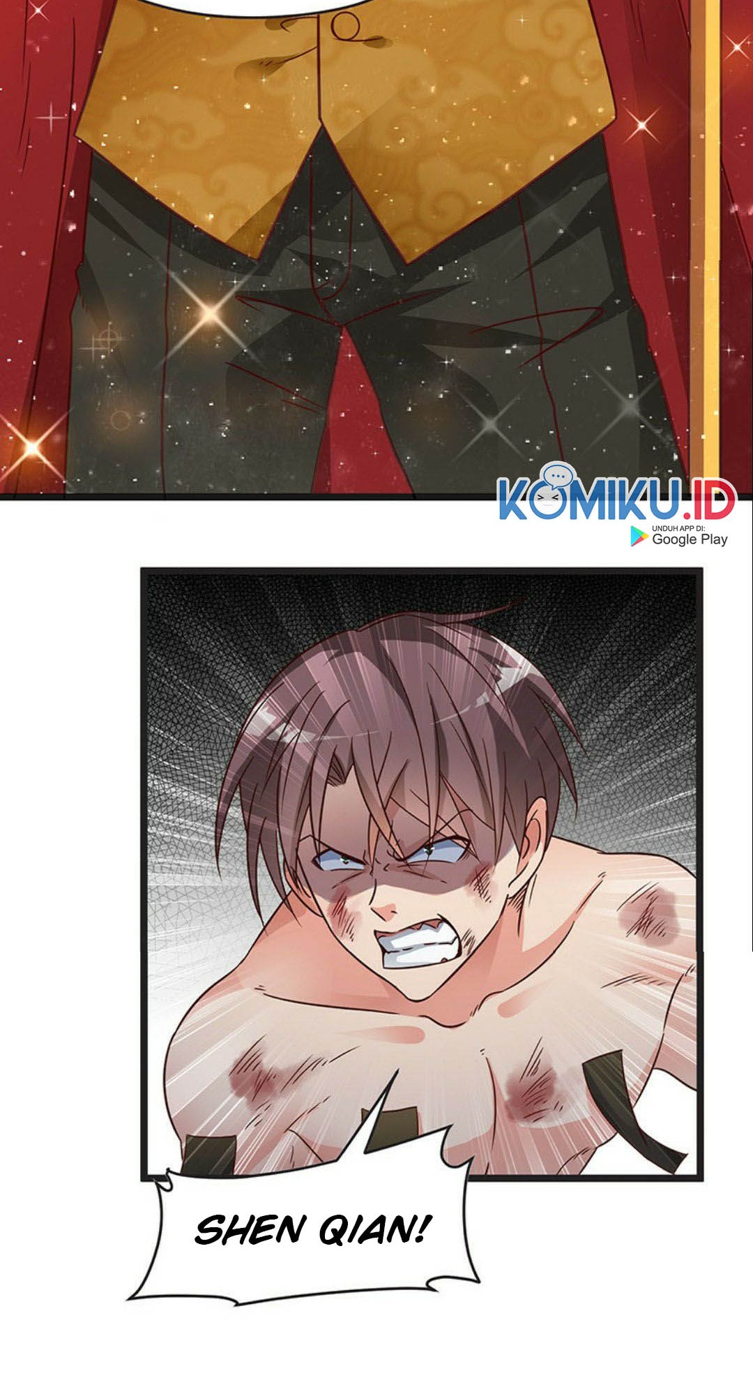 Gold System Chapter 38 Gambar 40