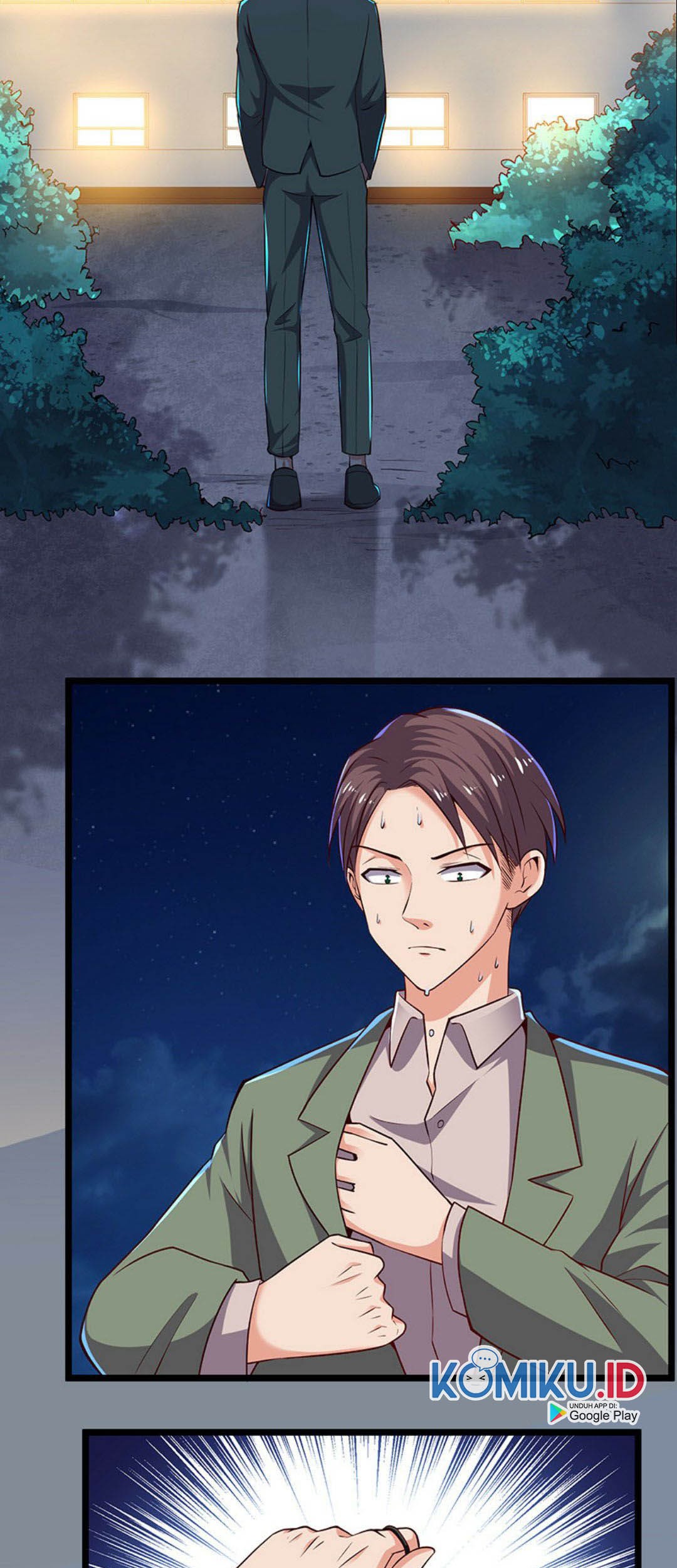 Gold System Chapter 38 Gambar 14