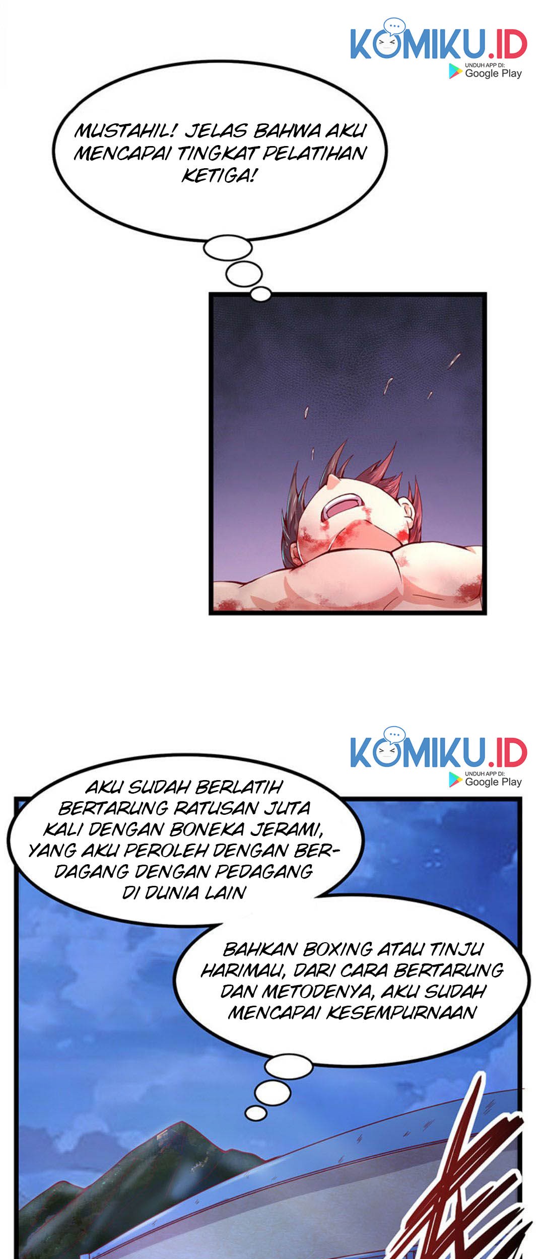 Gold System Chapter 39 Gambar 29