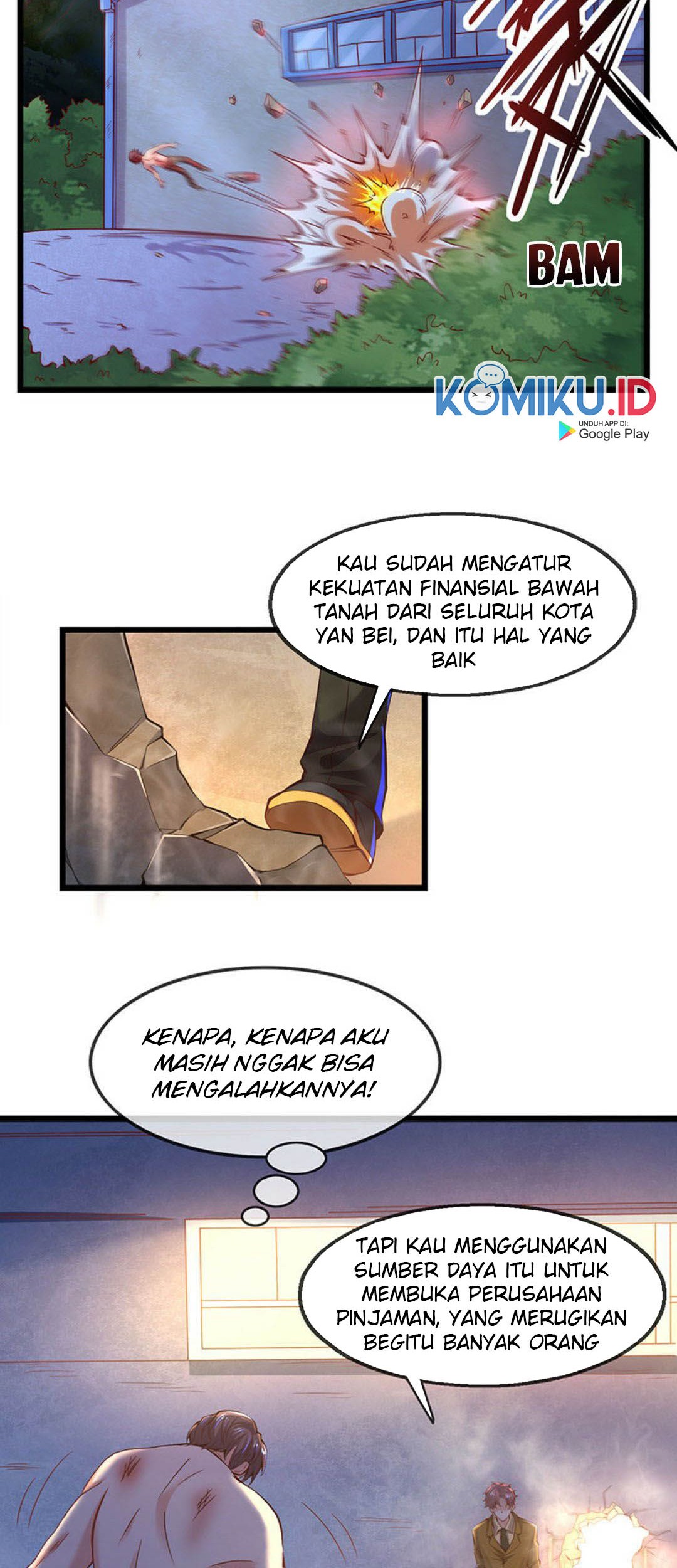 Gold System Chapter 39 Gambar 30