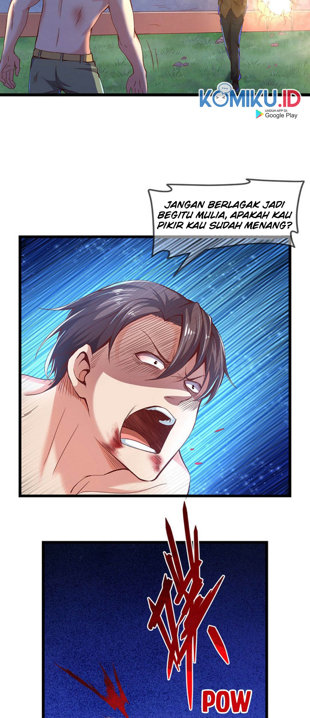 Gold System Chapter 39 Gambar 31