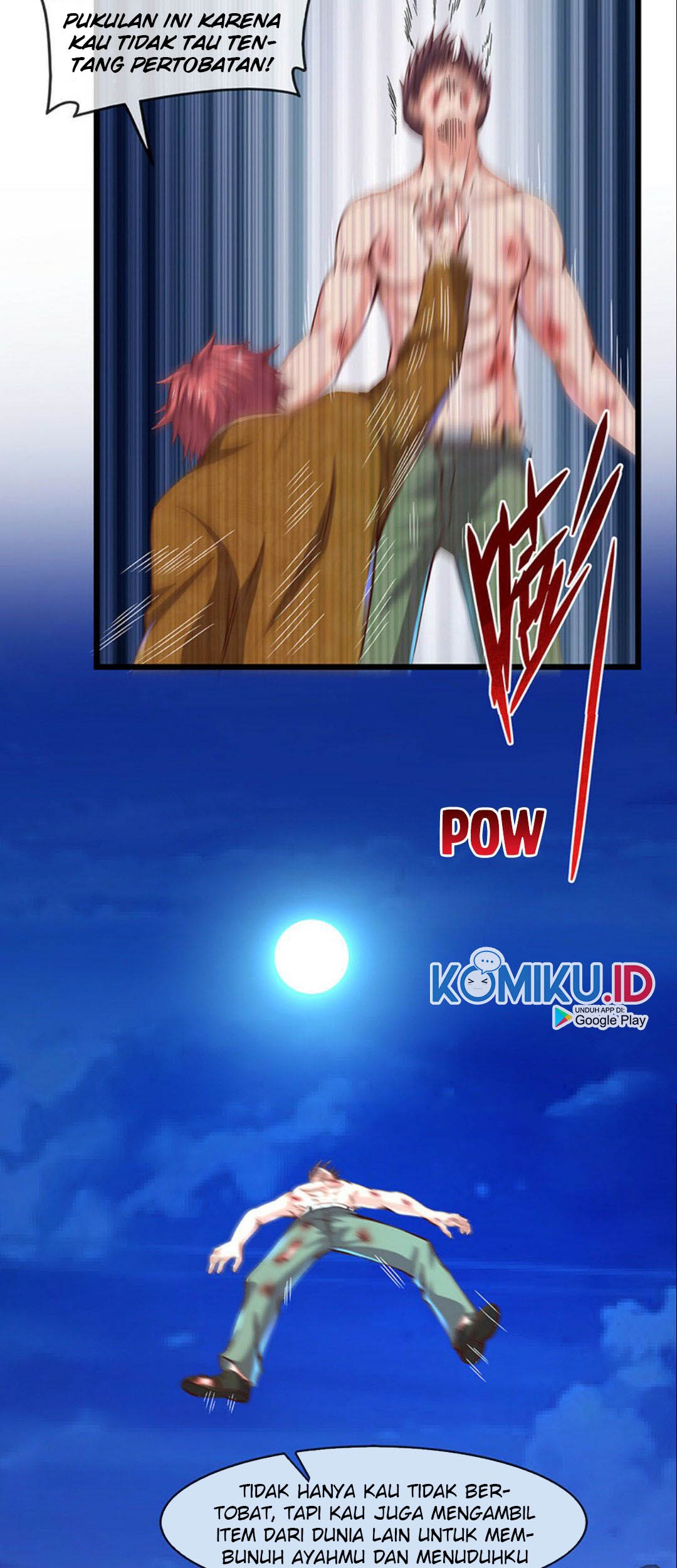 Gold System Chapter 39 Gambar 34