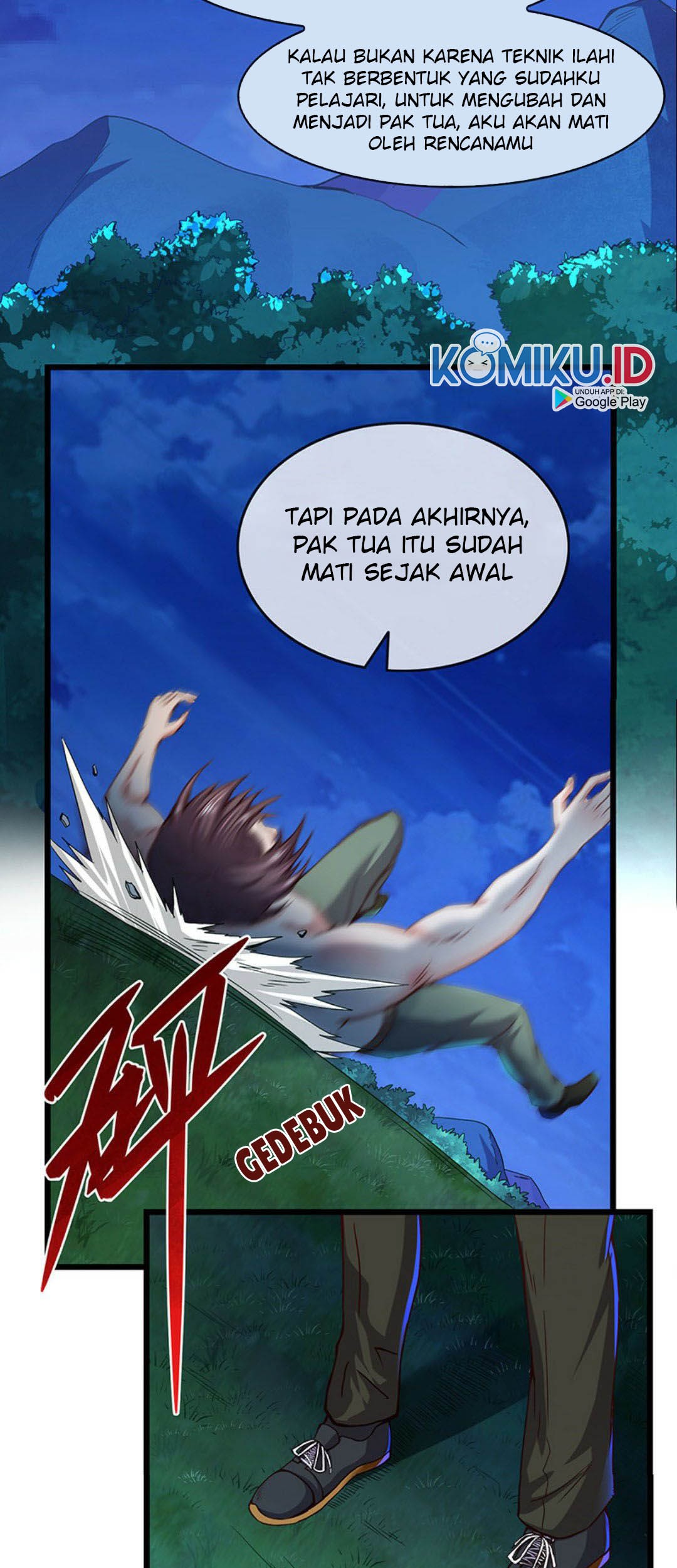 Gold System Chapter 39 Gambar 35