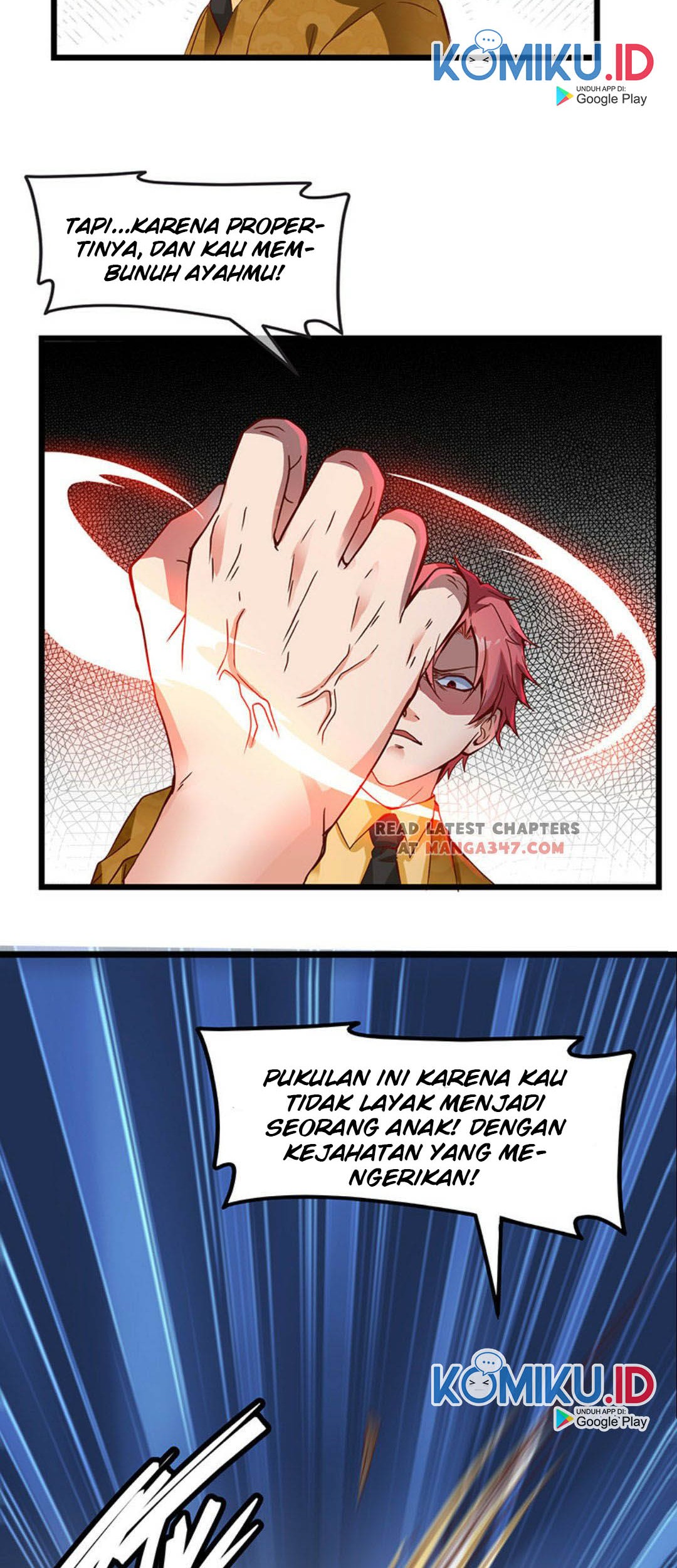 Gold System Chapter 39 Gambar 38