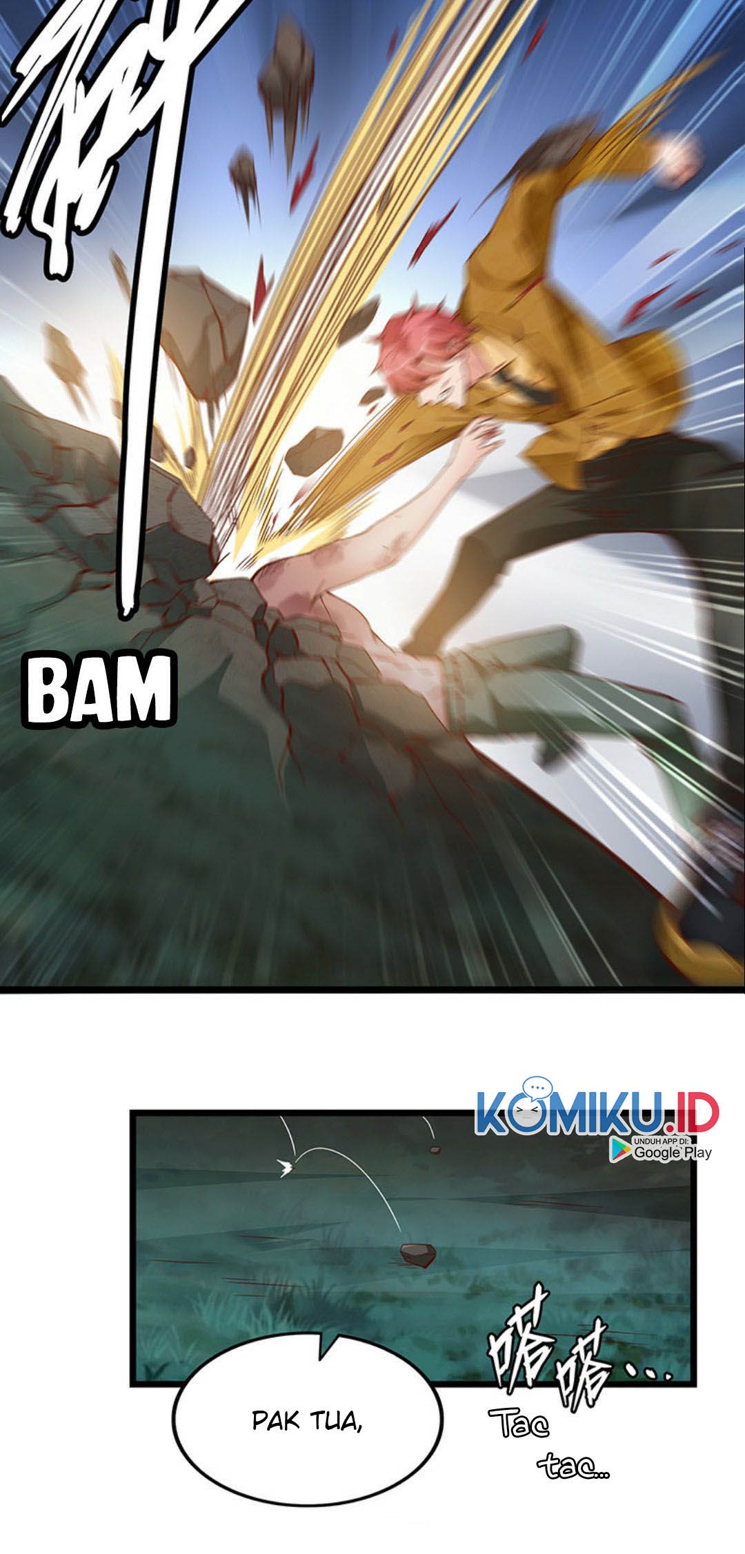 Gold System Chapter 39 Gambar 39