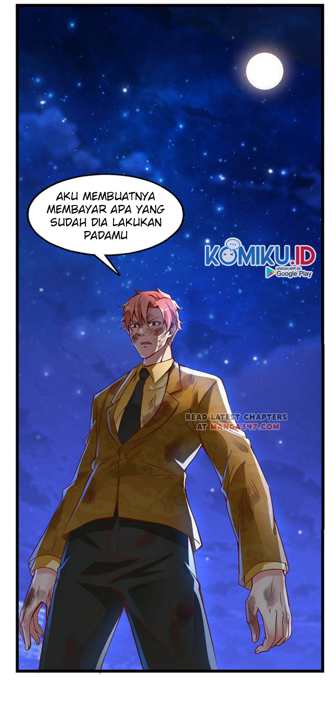 Gold System Chapter 39 Gambar 40