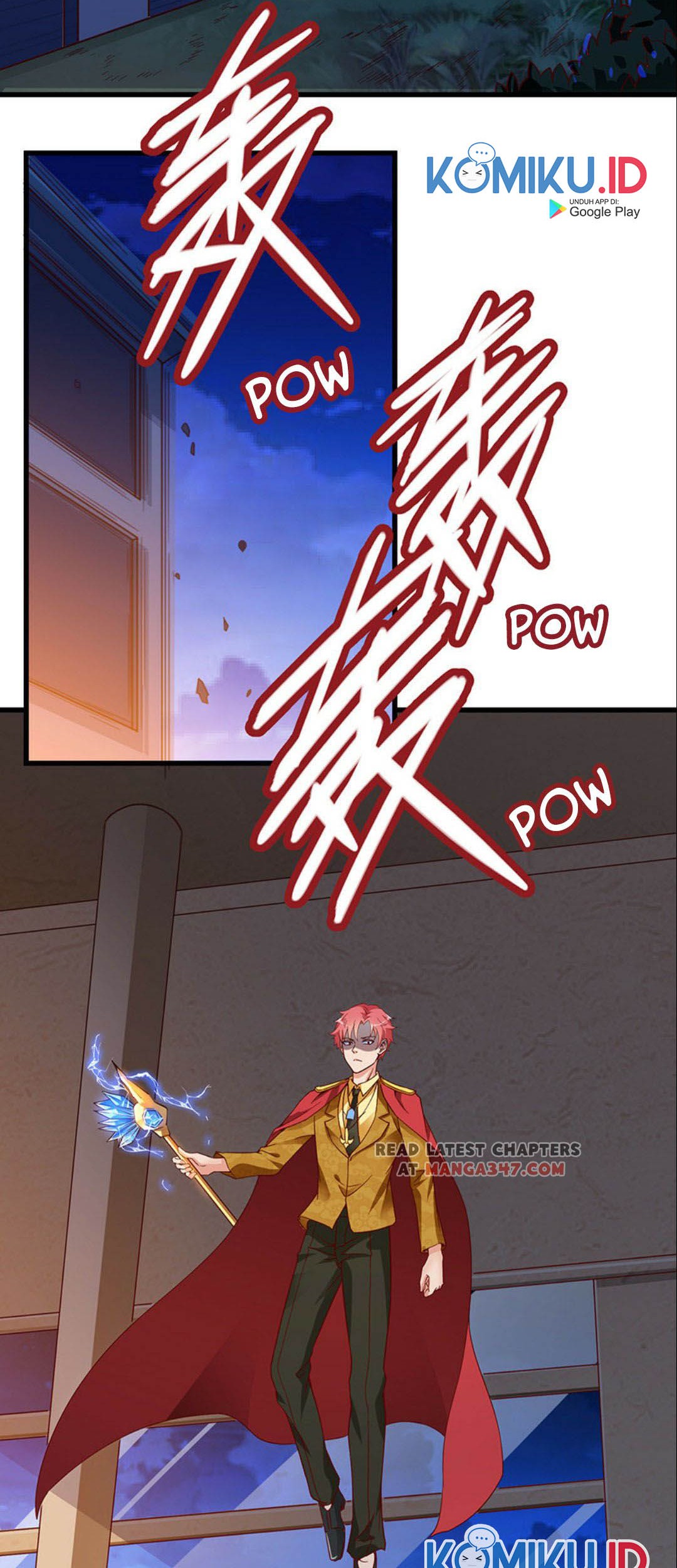 Gold System Chapter 39 Gambar 3