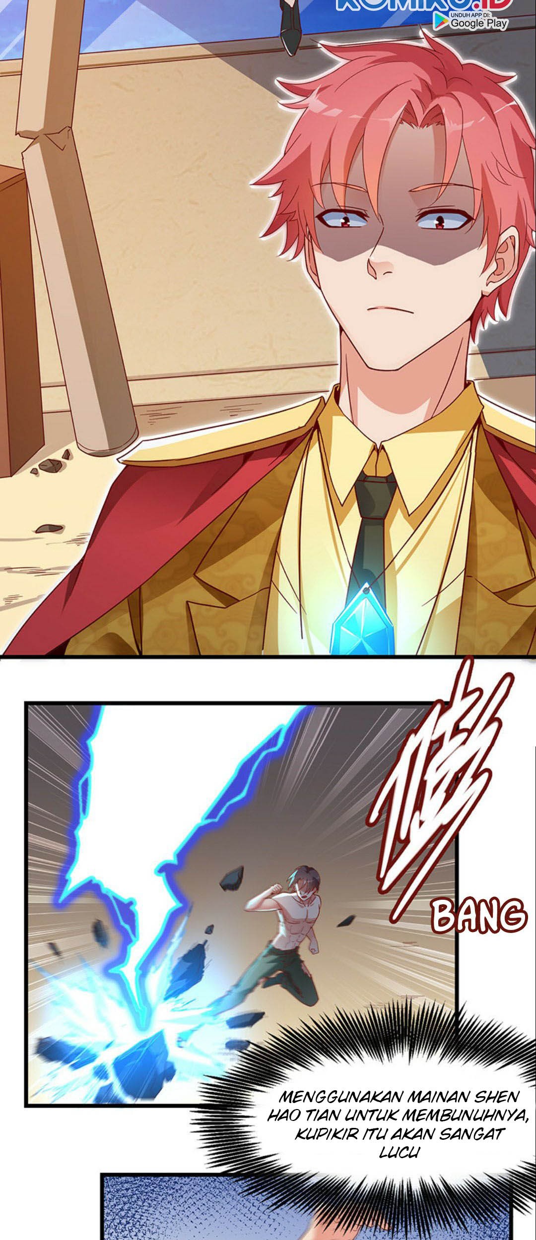 Gold System Chapter 39 Gambar 4