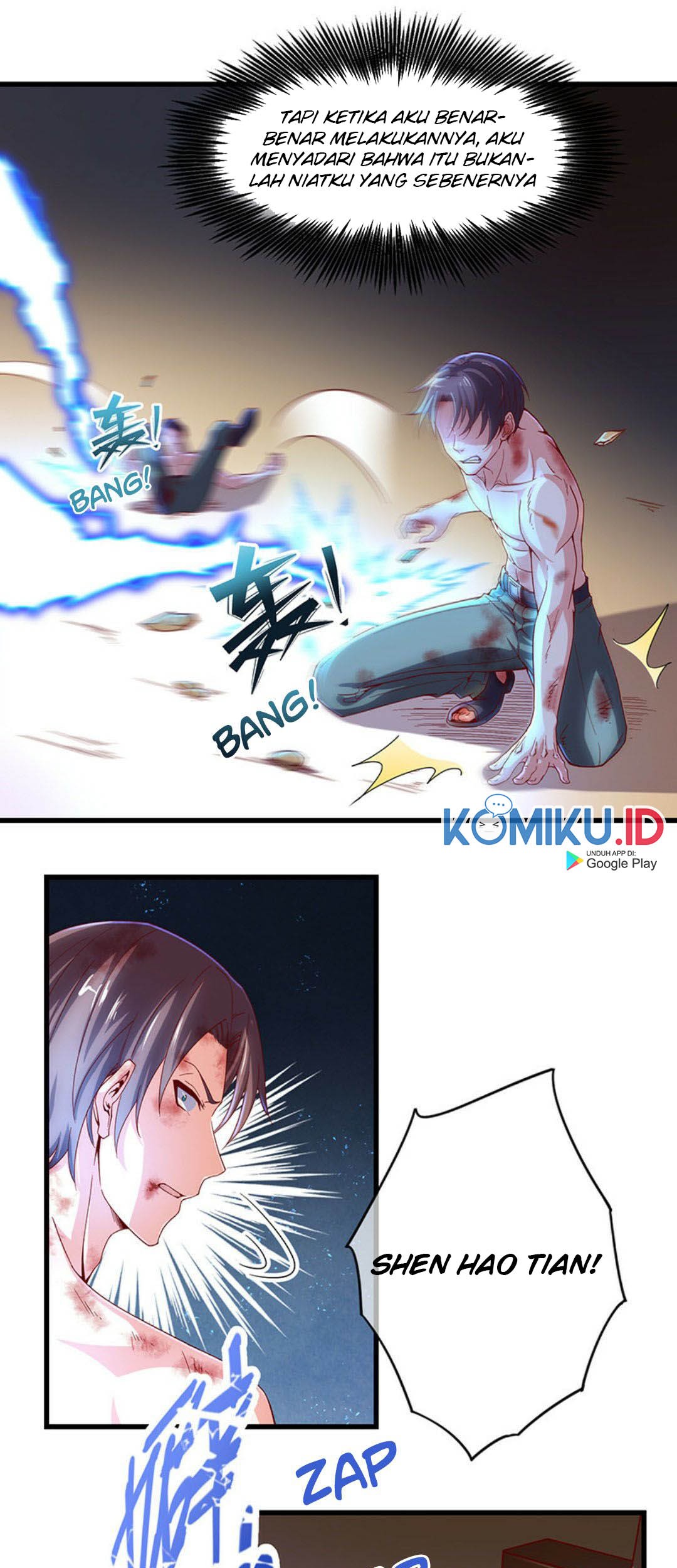 Gold System Chapter 39 Gambar 6