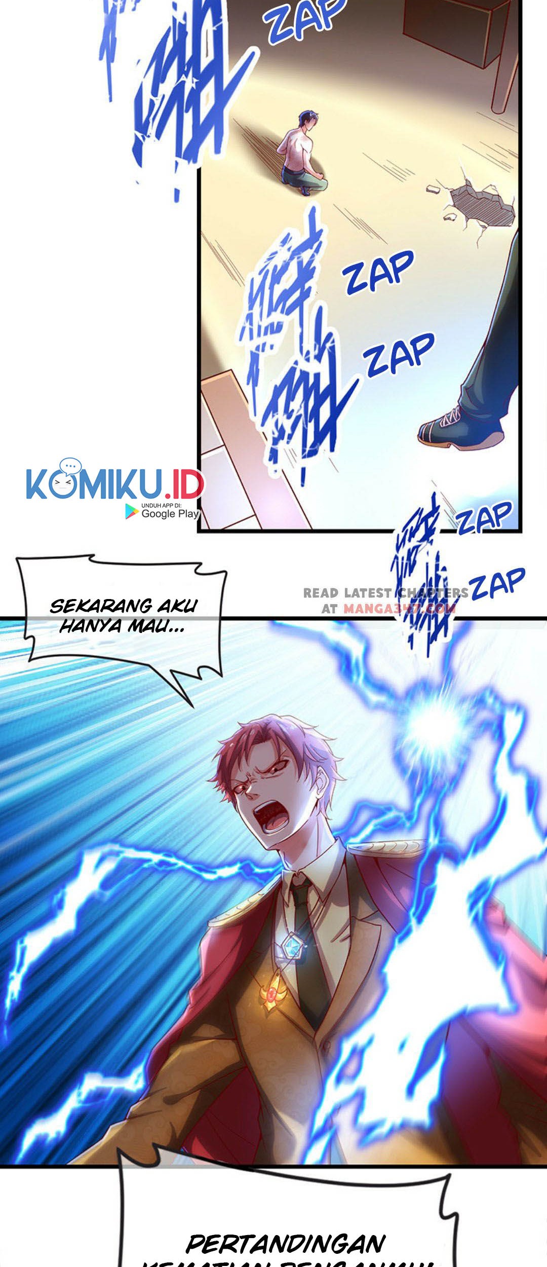 Gold System Chapter 39 Gambar 7
