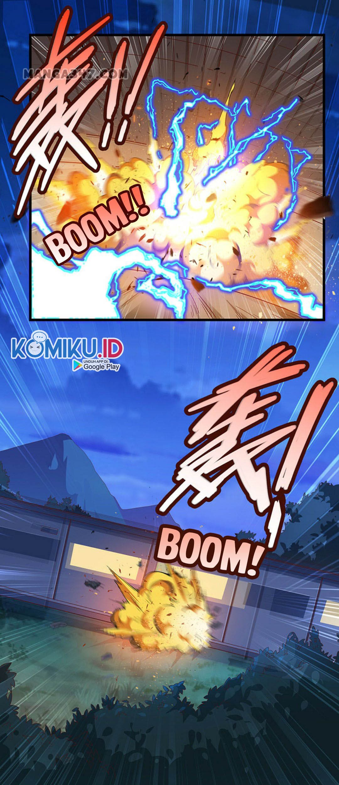 Gold System Chapter 39 Gambar 9