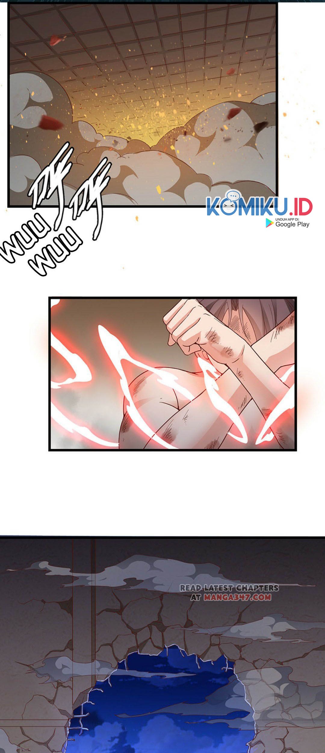 Gold System Chapter 39 Gambar 10