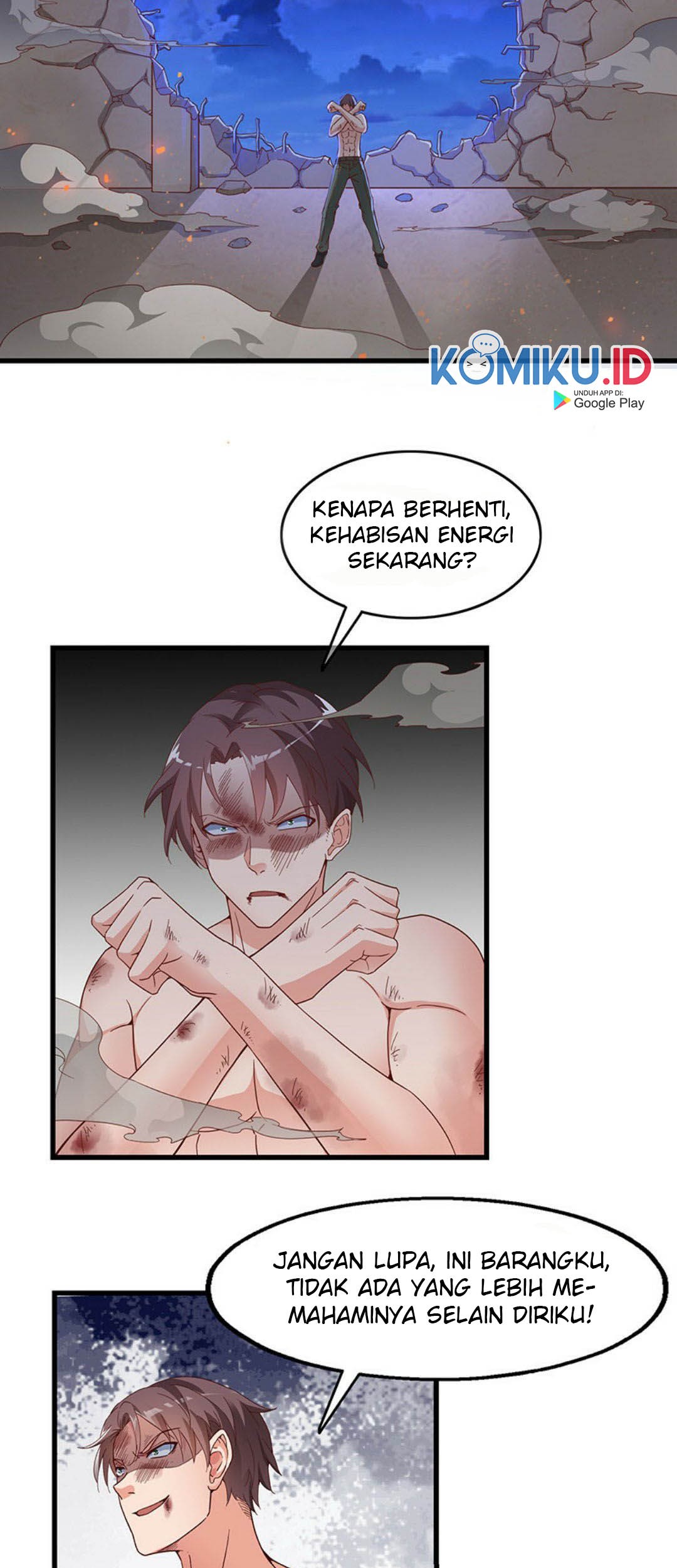 Gold System Chapter 39 Gambar 11