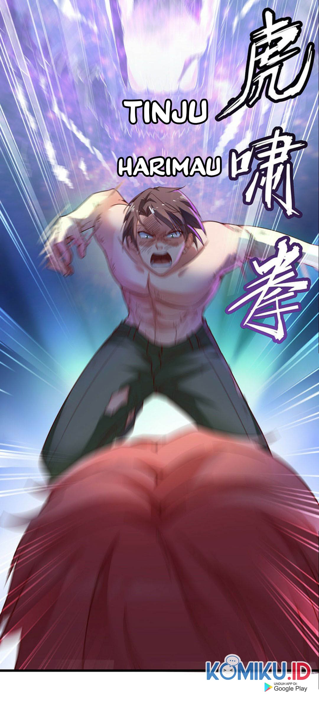 Gold System Chapter 39 Gambar 15