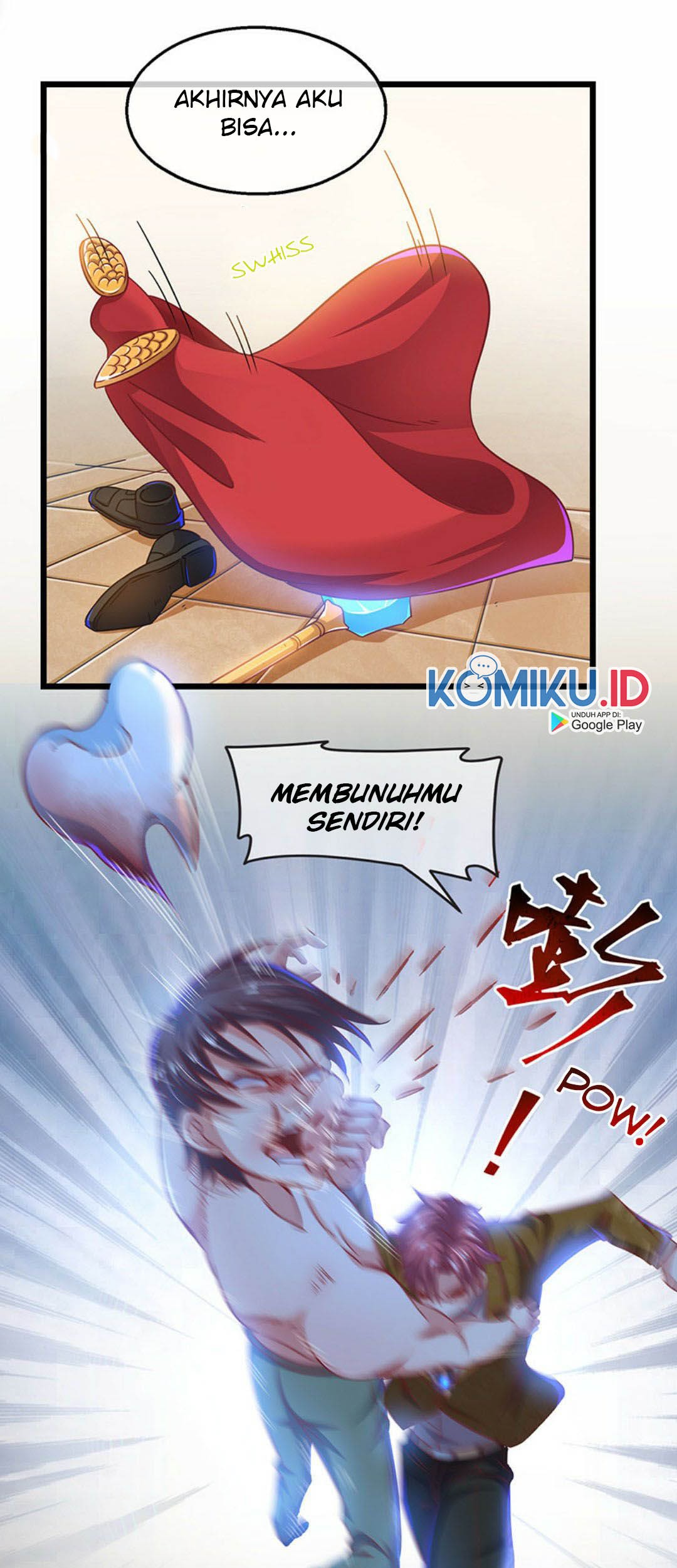 Gold System Chapter 39 Gambar 16