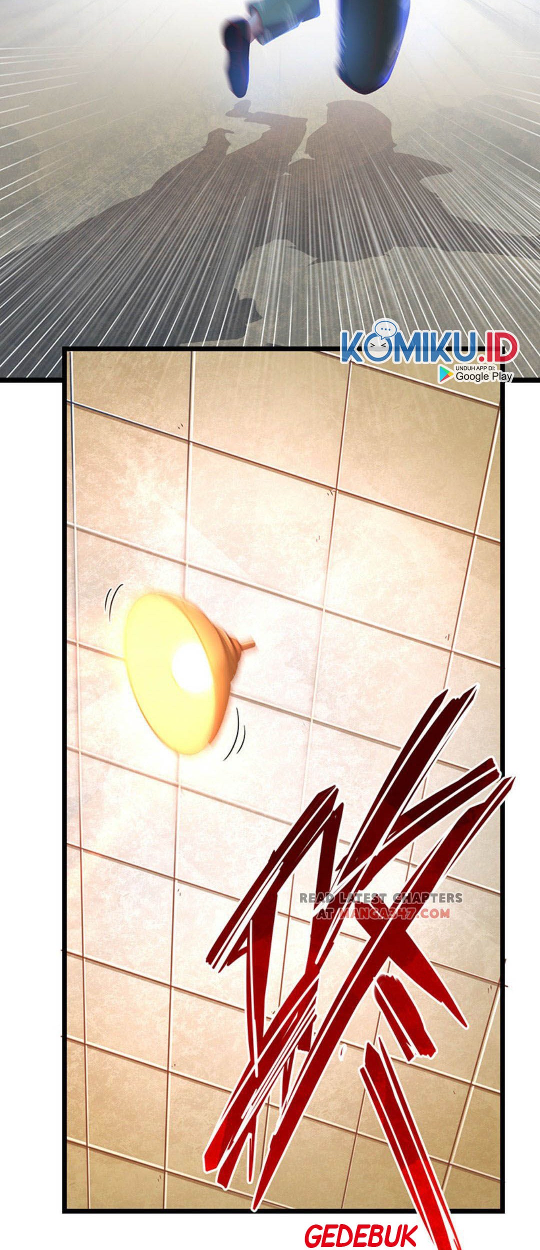 Gold System Chapter 39 Gambar 17