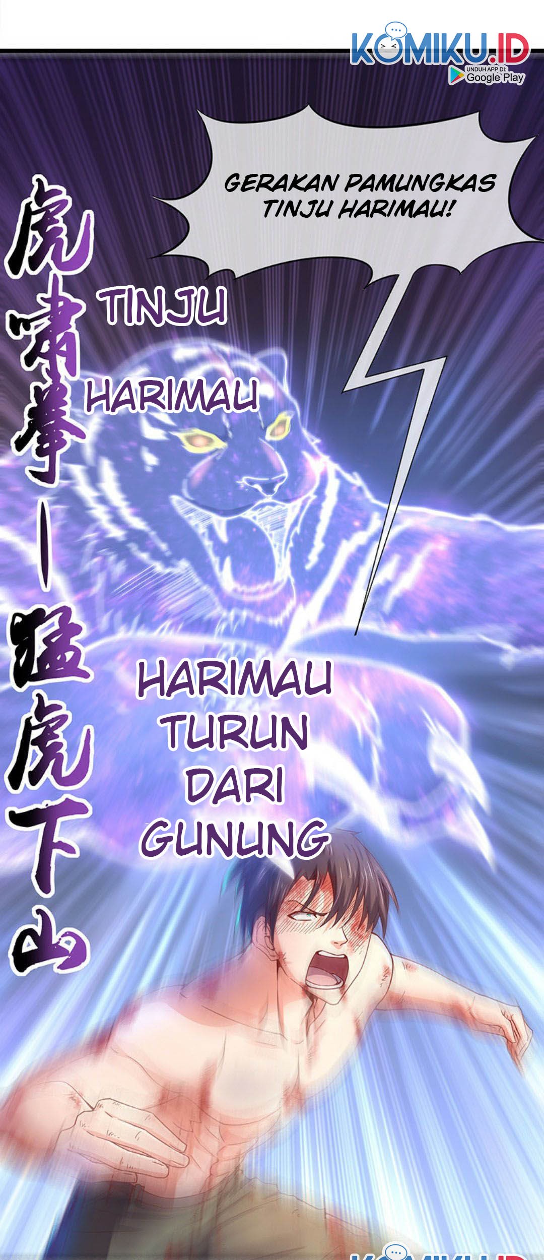 Gold System Chapter 39 Gambar 20