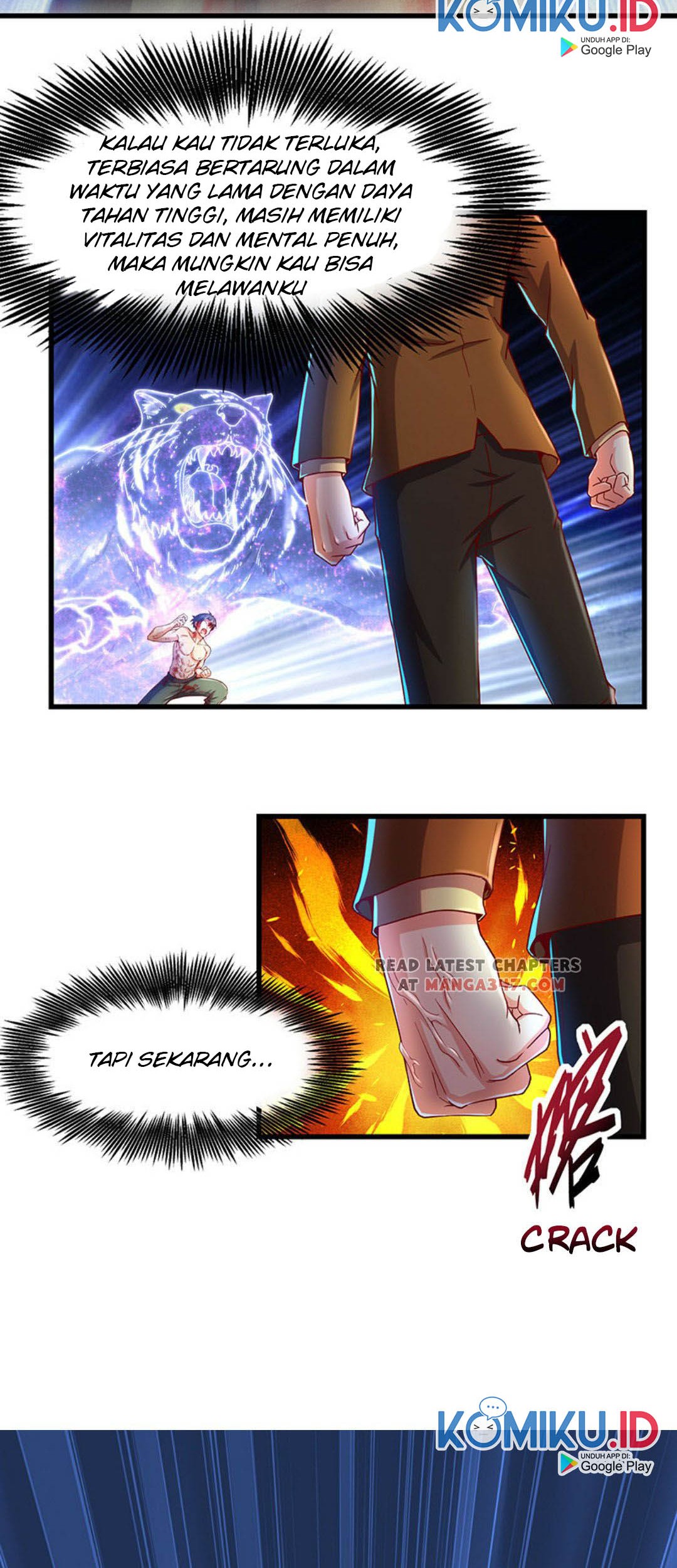 Gold System Chapter 39 Gambar 21