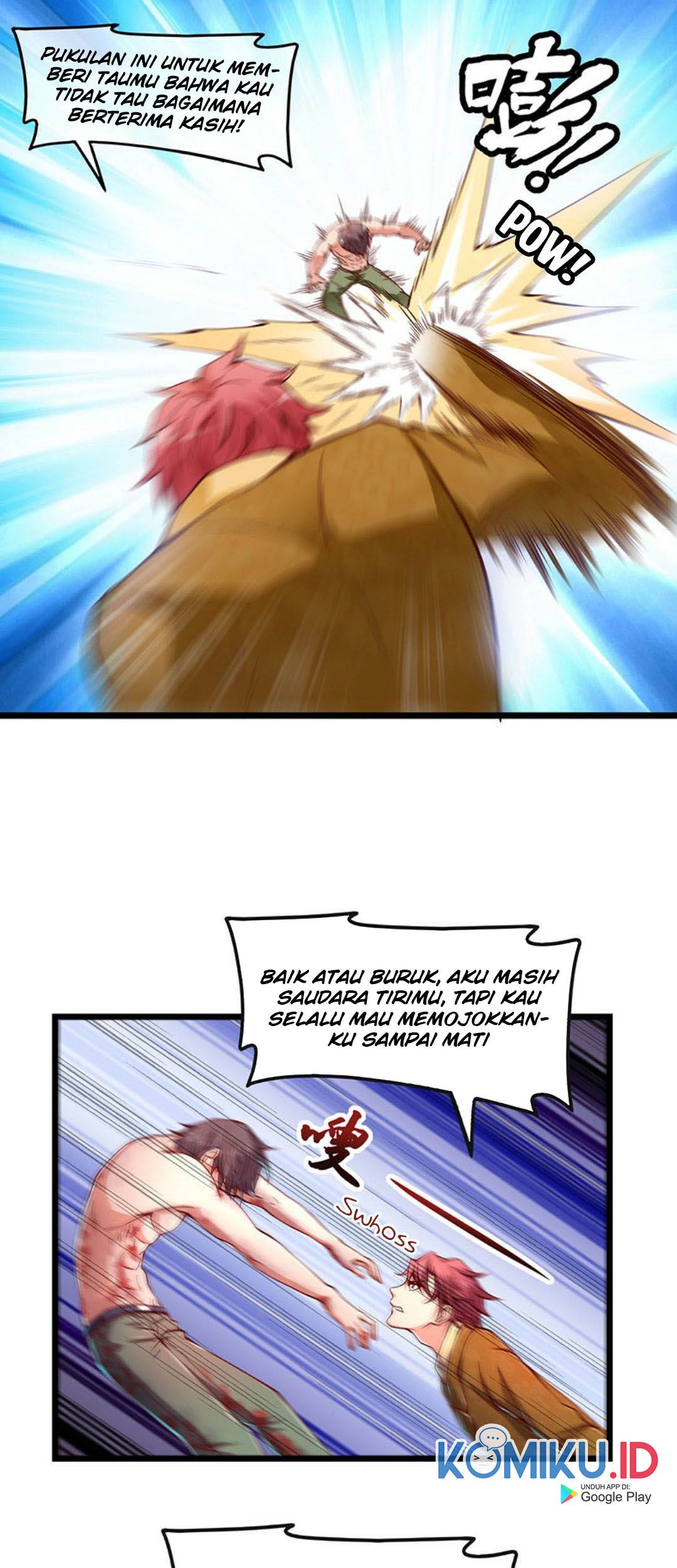 Gold System Chapter 39 Gambar 27