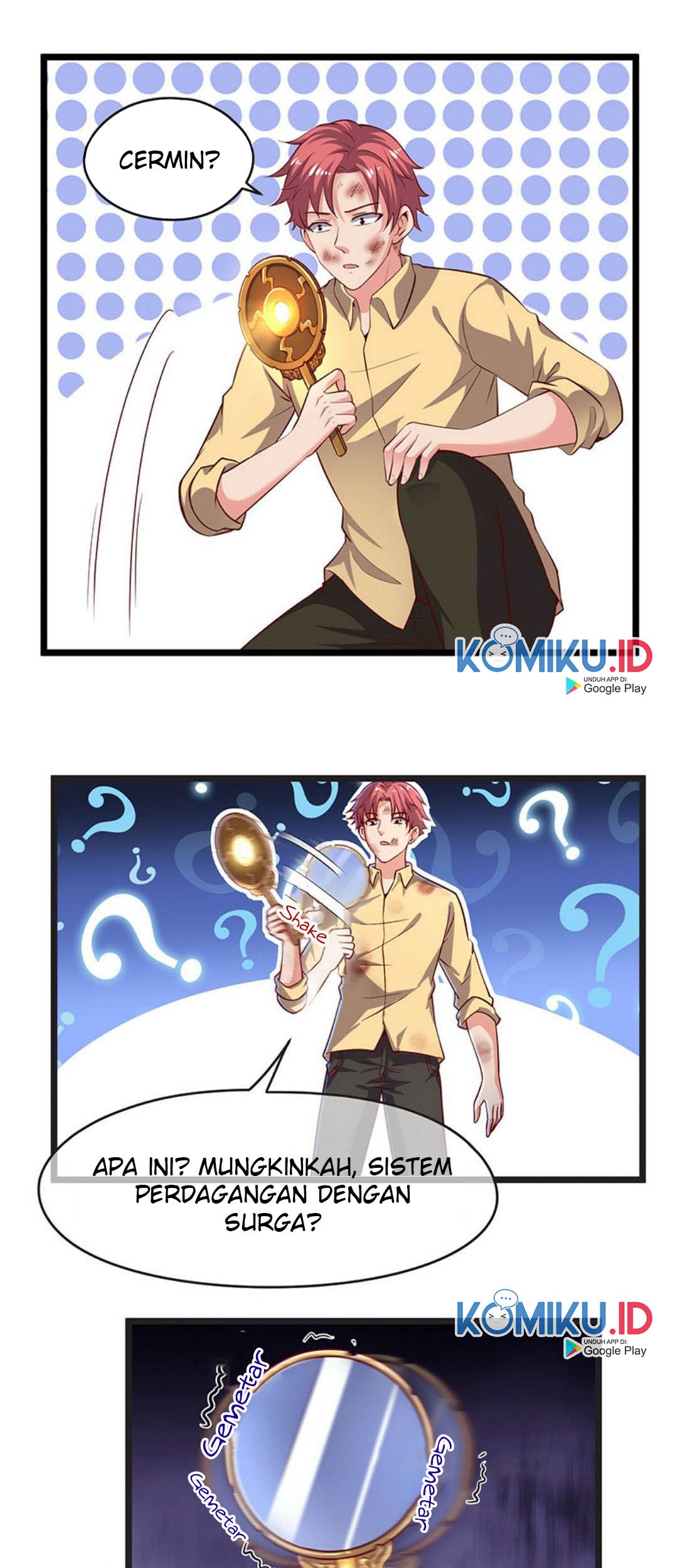 Gold System Chapter 40 Gambar 4