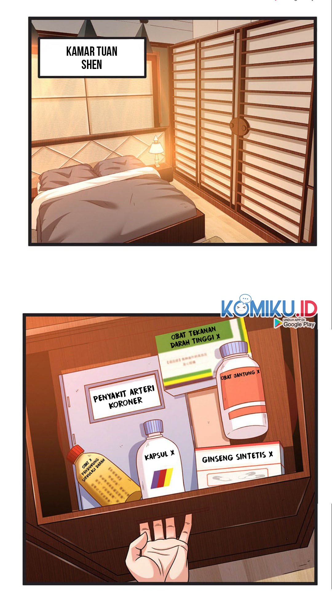Gold System Chapter 40 Gambar 20