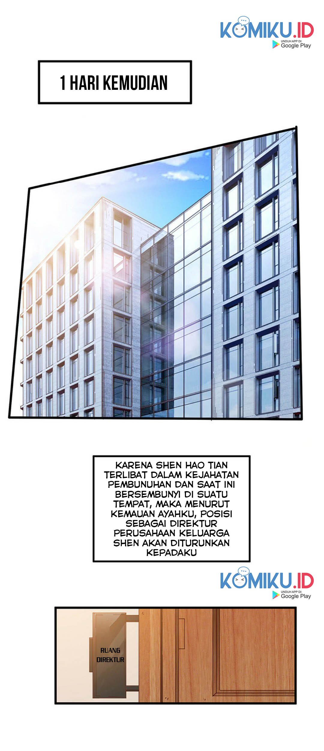 Baca Manhua Gold System Chapter 41 Gambar 2