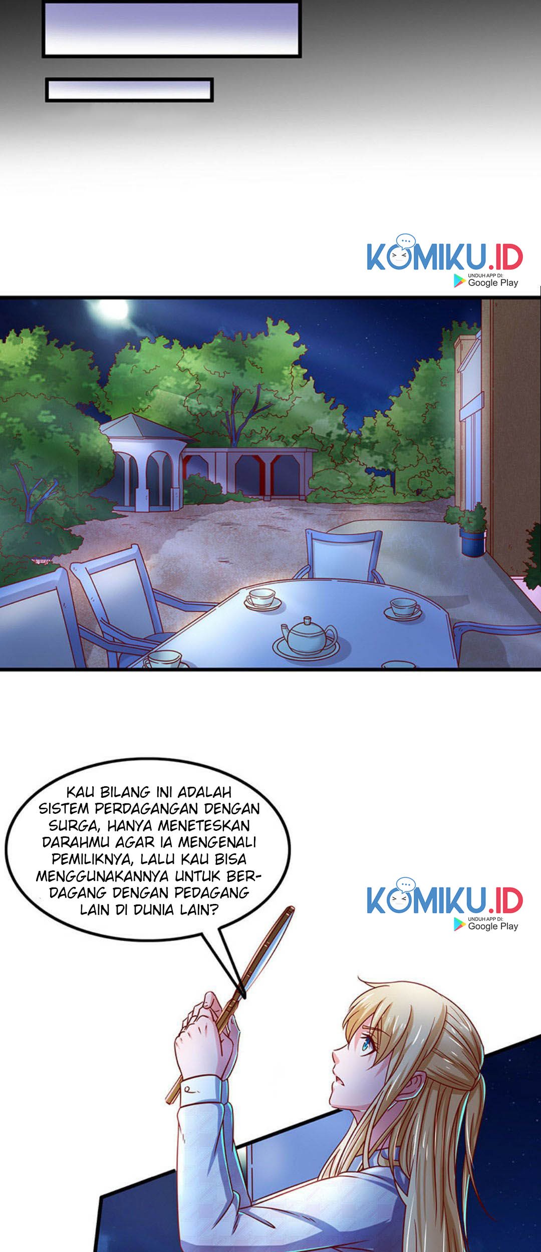 Gold System Chapter 41 Gambar 8