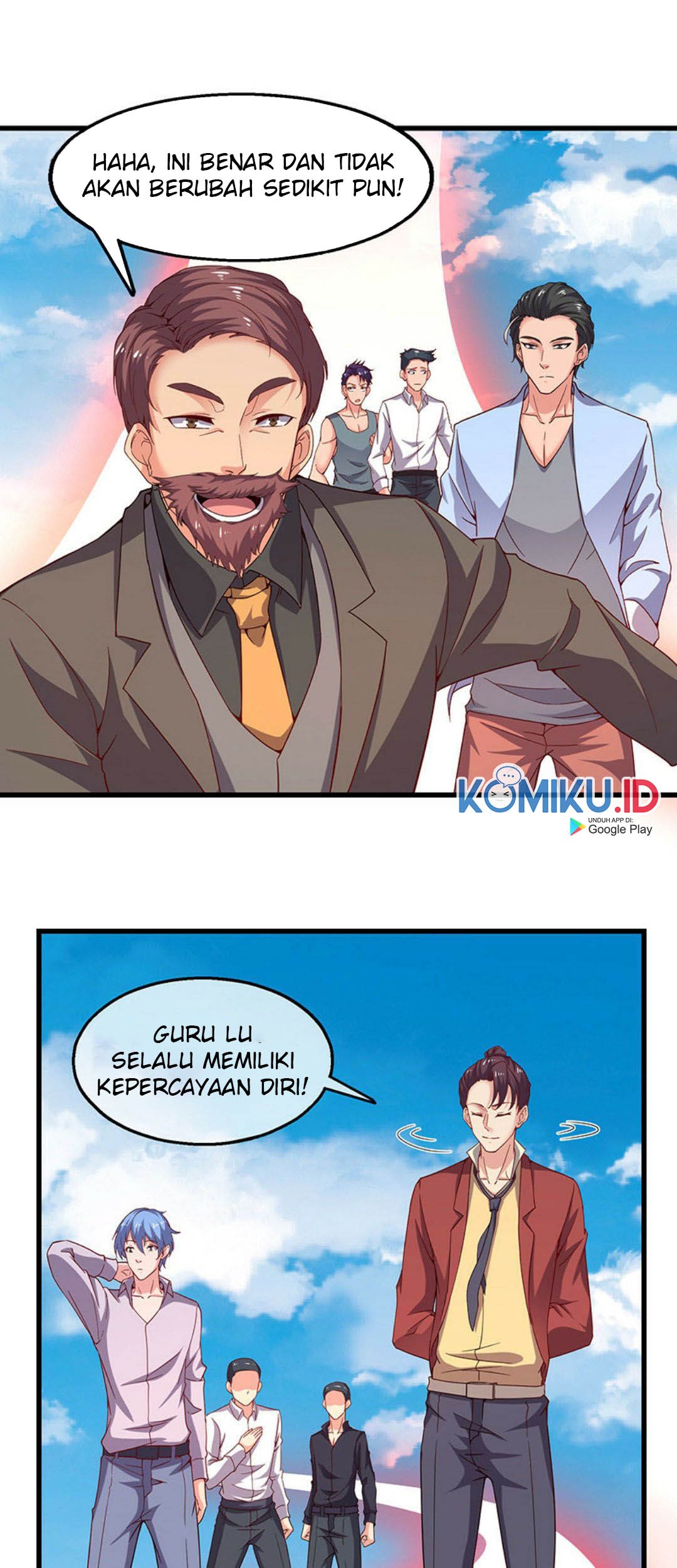 Gold System Chapter 43 Gambar 26