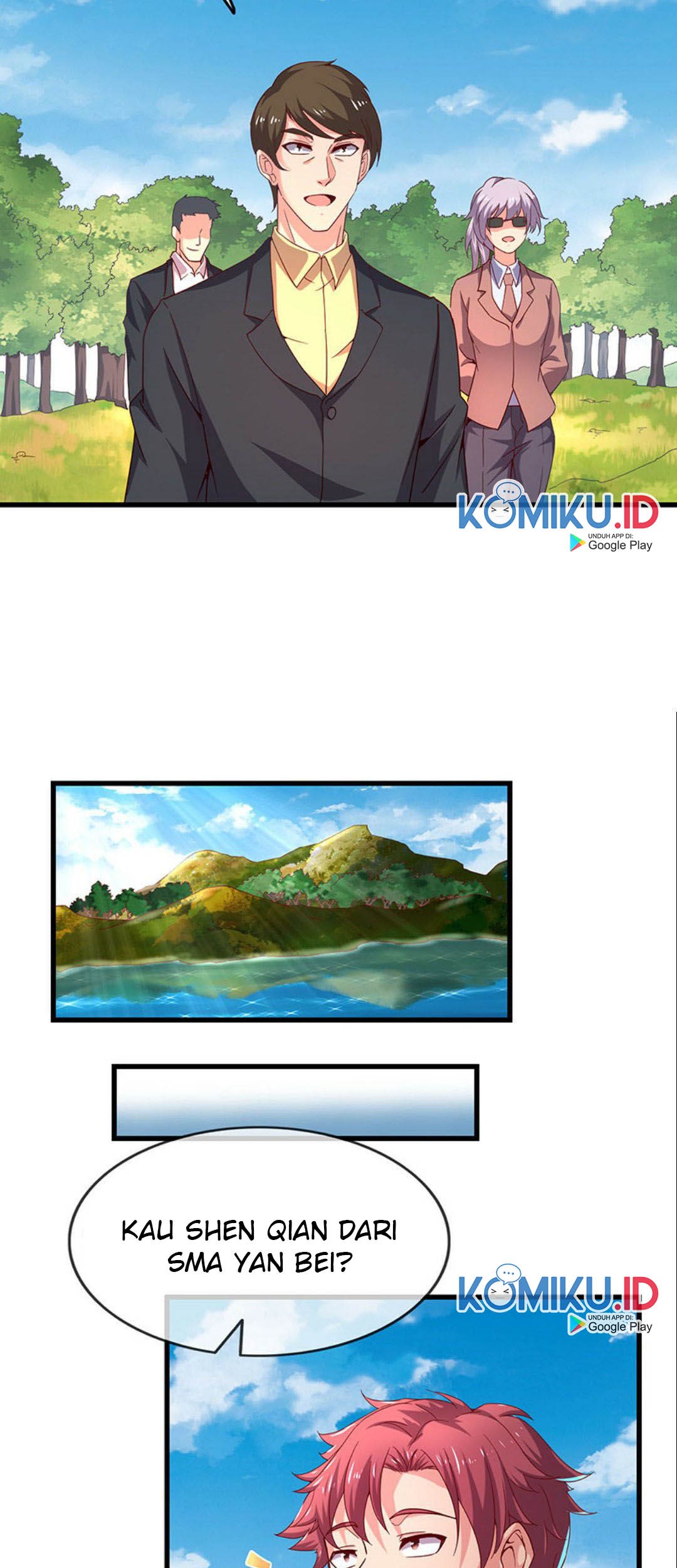 Gold System Chapter 43 Gambar 28