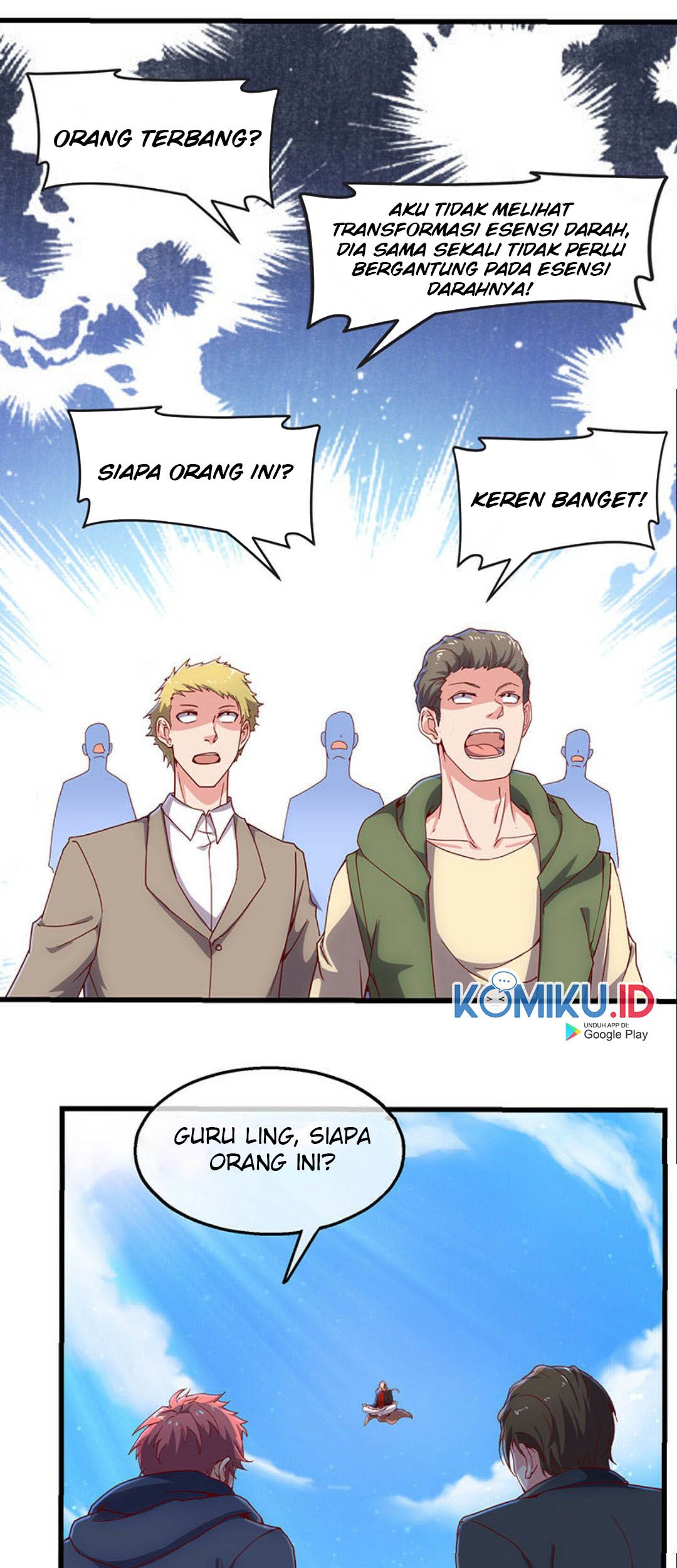 Gold System Chapter 43 Gambar 34