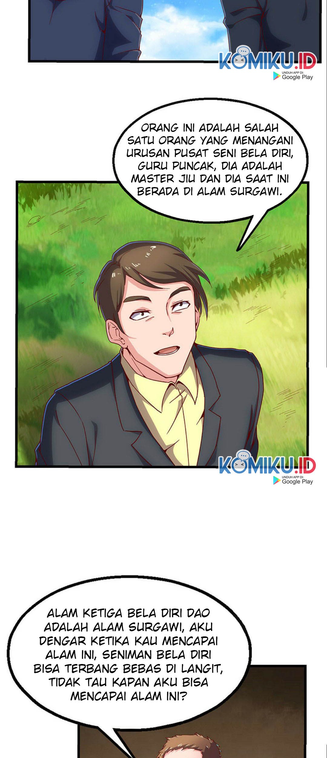 Gold System Chapter 43 Gambar 35
