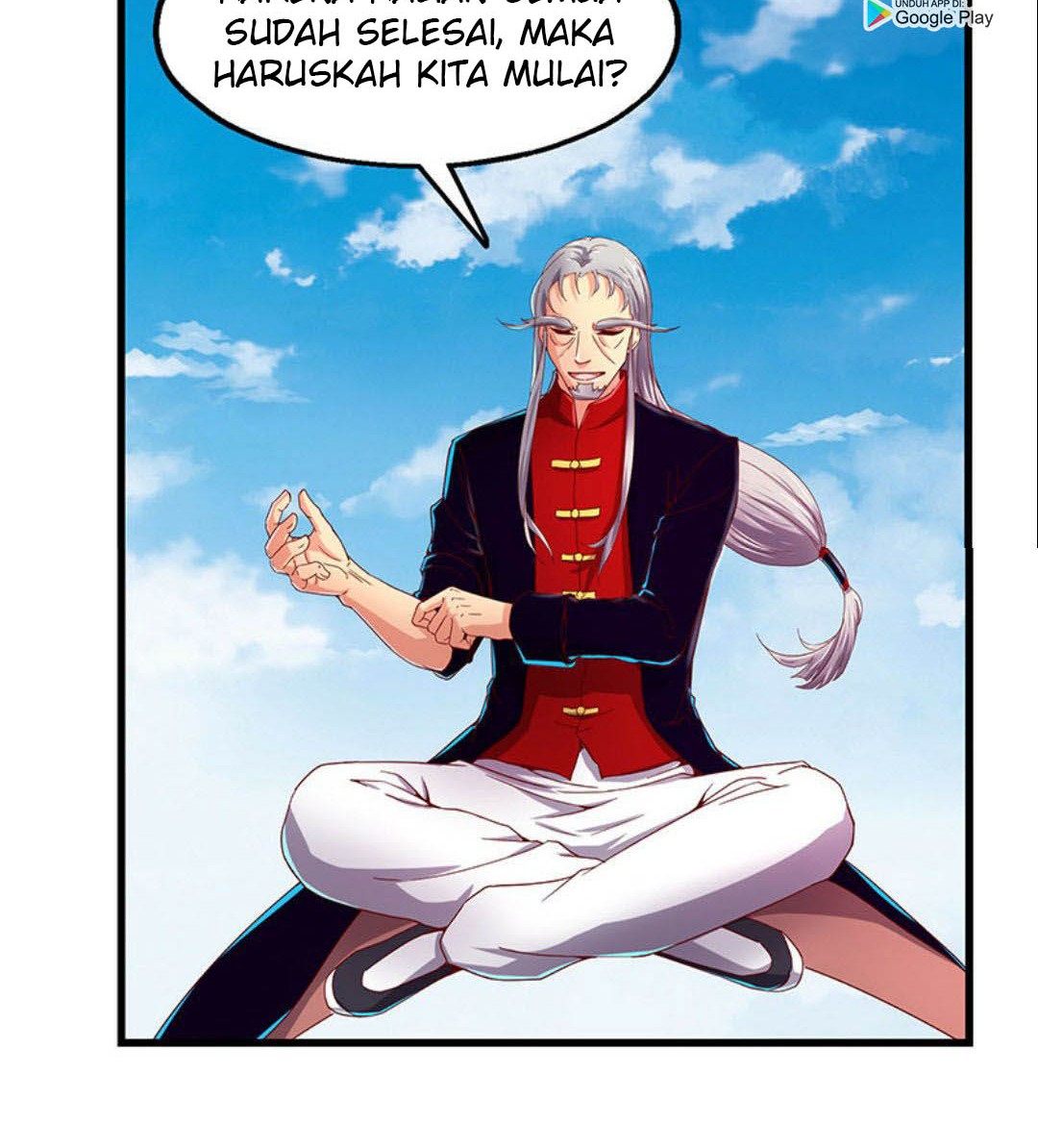 Gold System Chapter 43 Gambar 37