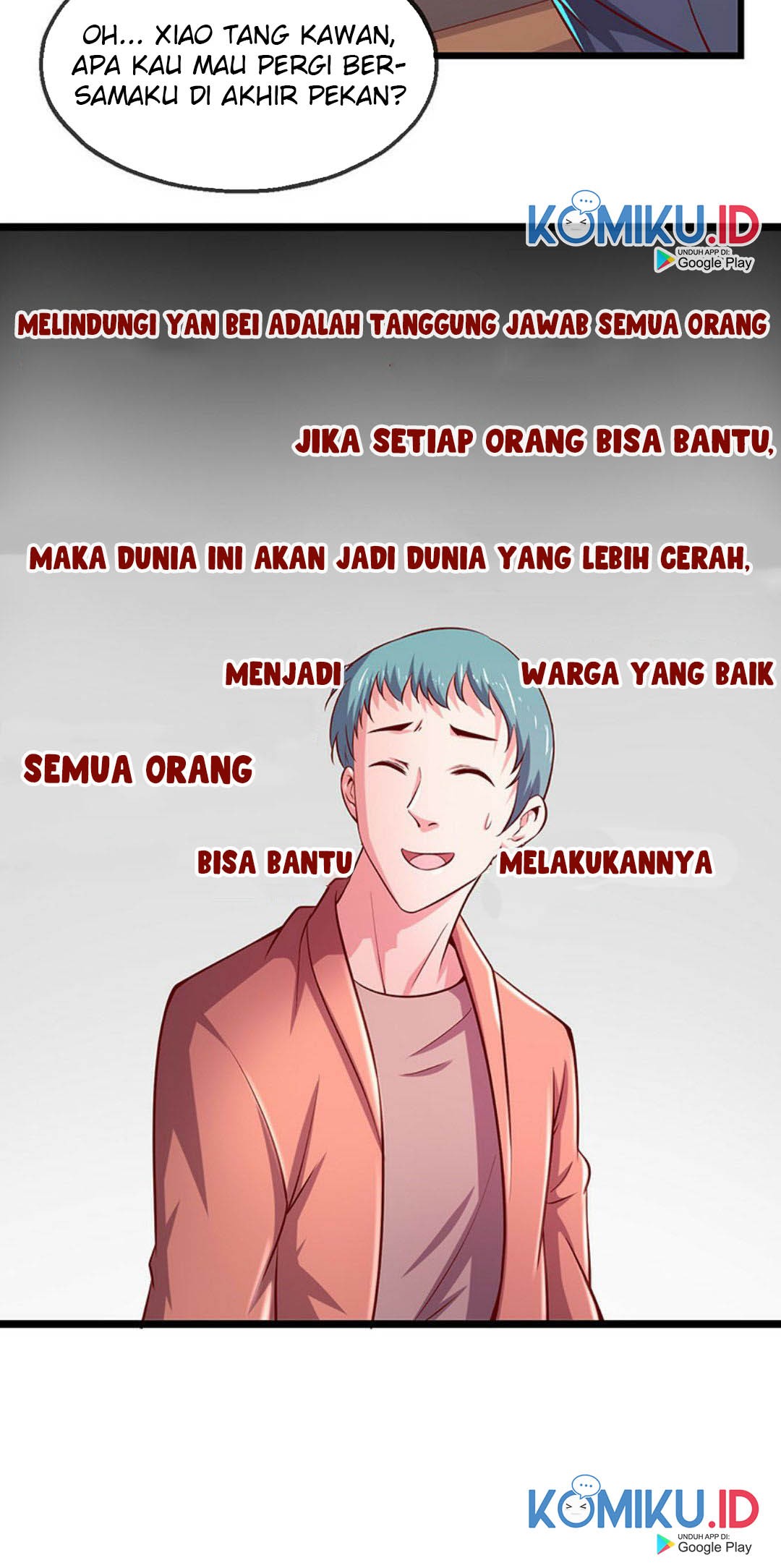 Gold System Chapter 43 Gambar 4