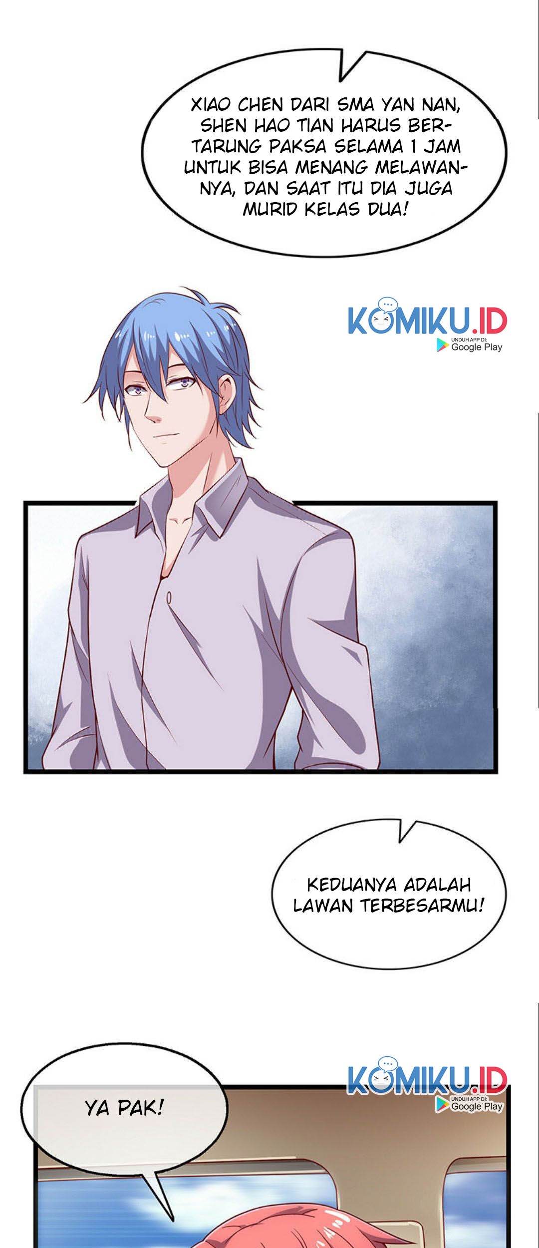 Gold System Chapter 43 Gambar 8