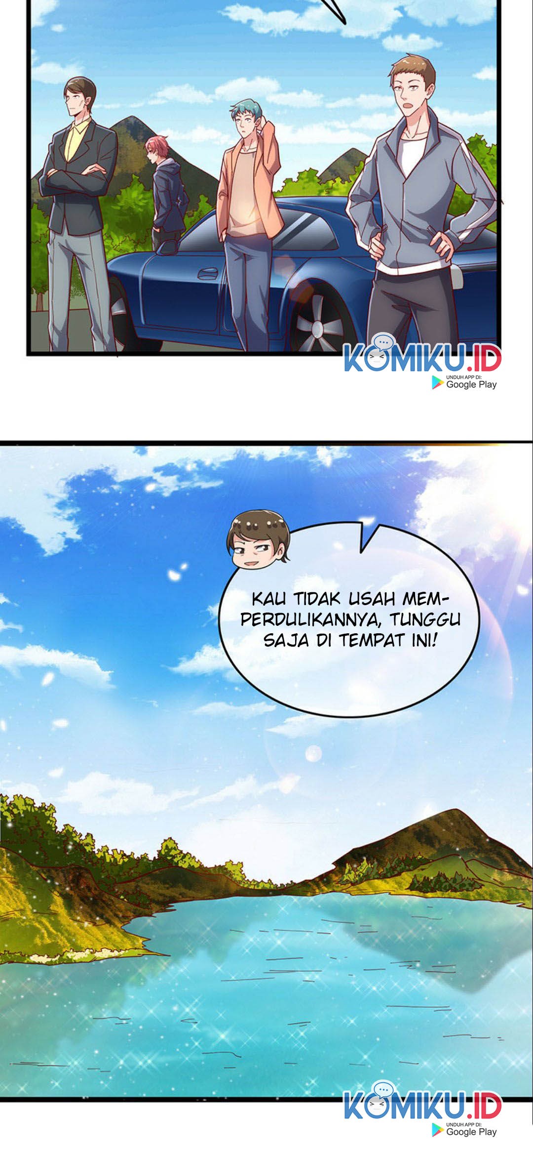 Gold System Chapter 43 Gambar 10