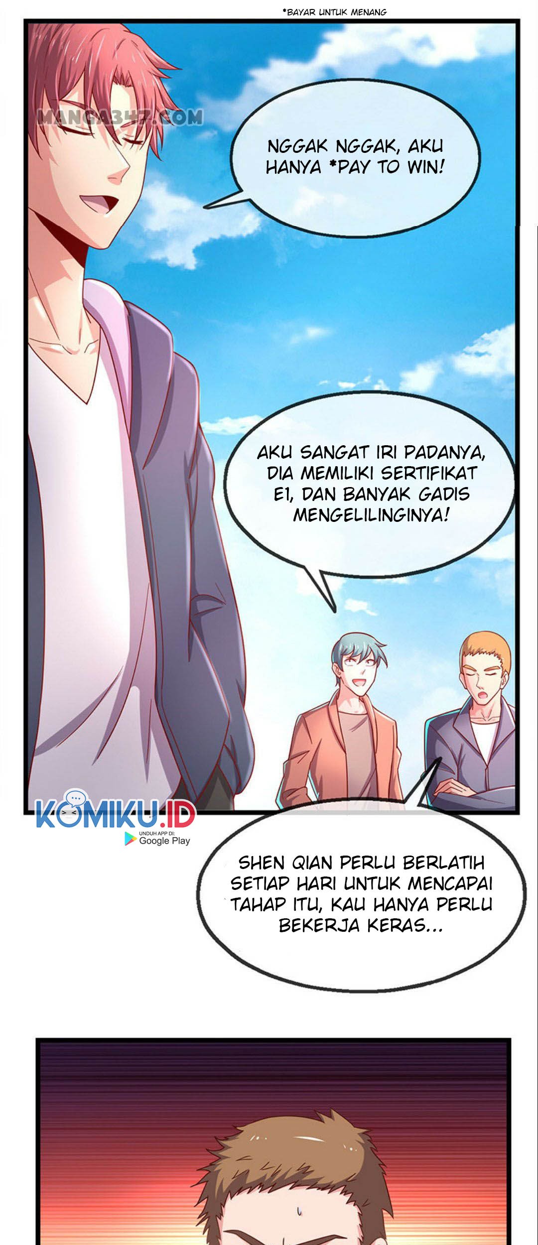 Gold System Chapter 43 Gambar 15