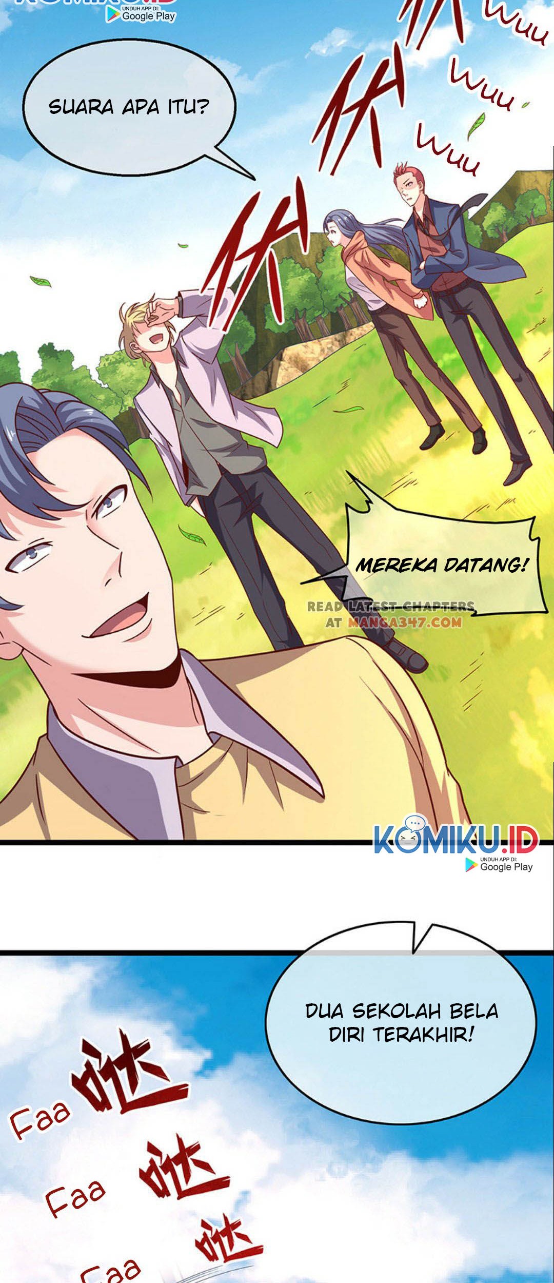 Gold System Chapter 43 Gambar 20