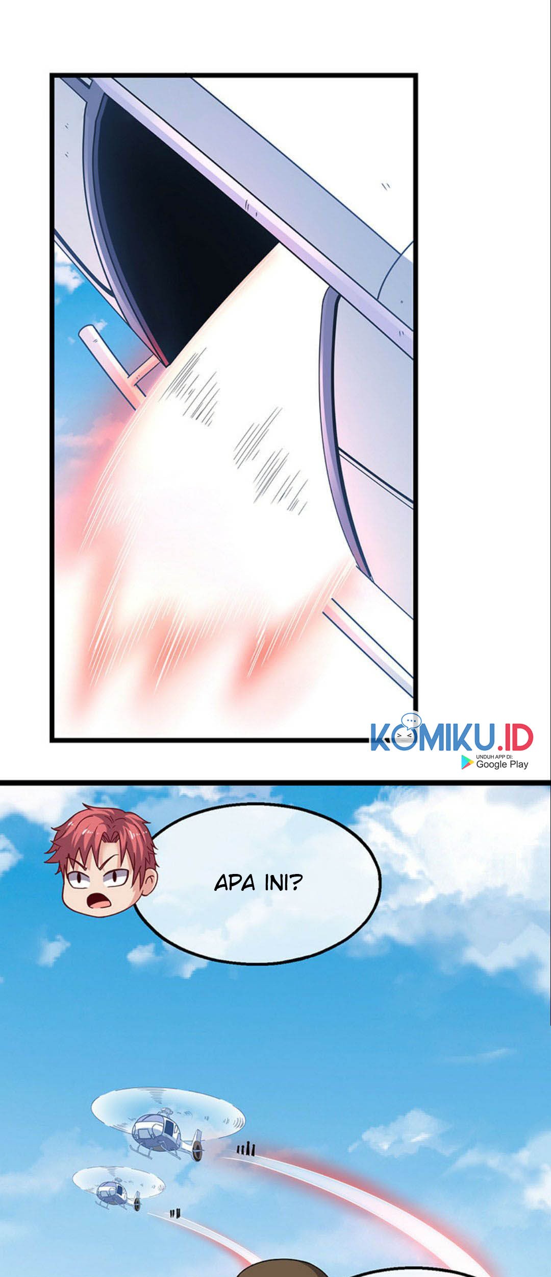 Gold System Chapter 43 Gambar 23