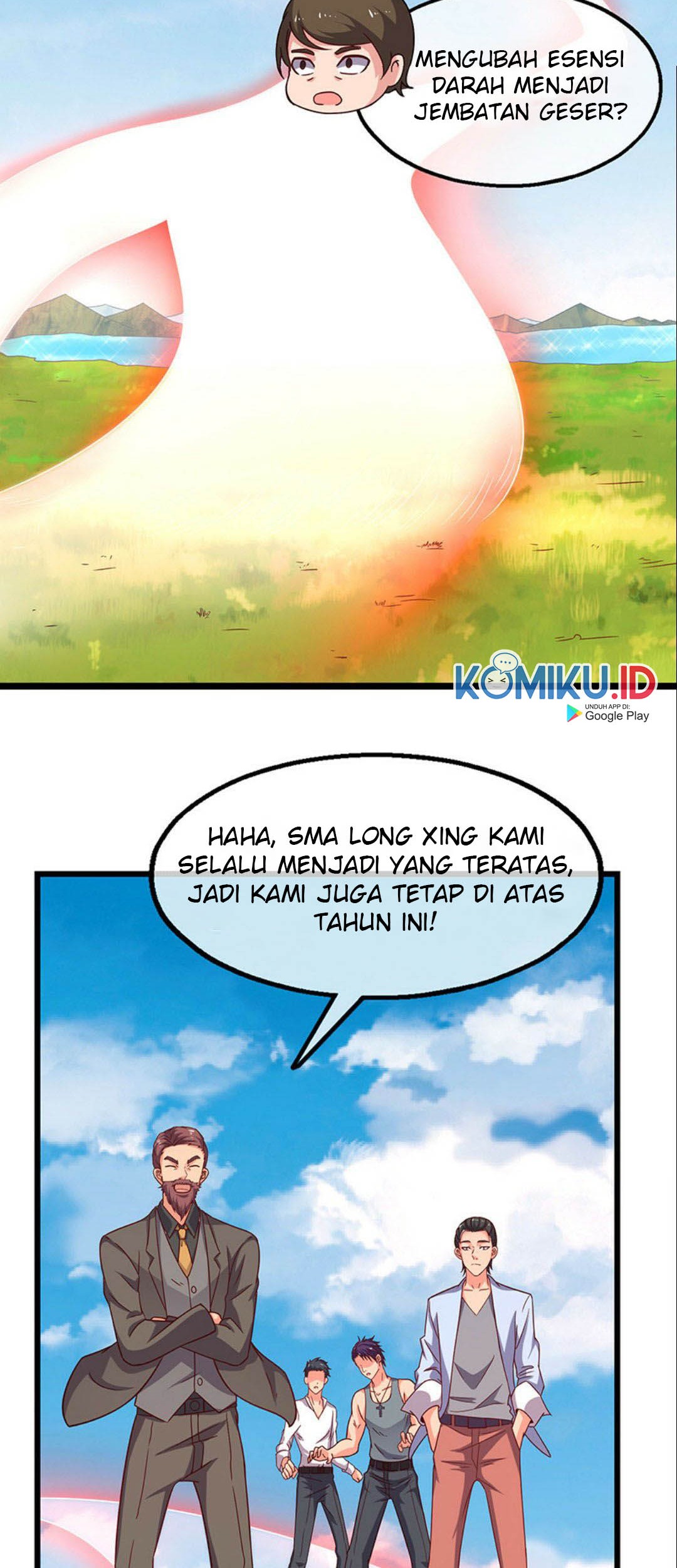 Gold System Chapter 43 Gambar 24