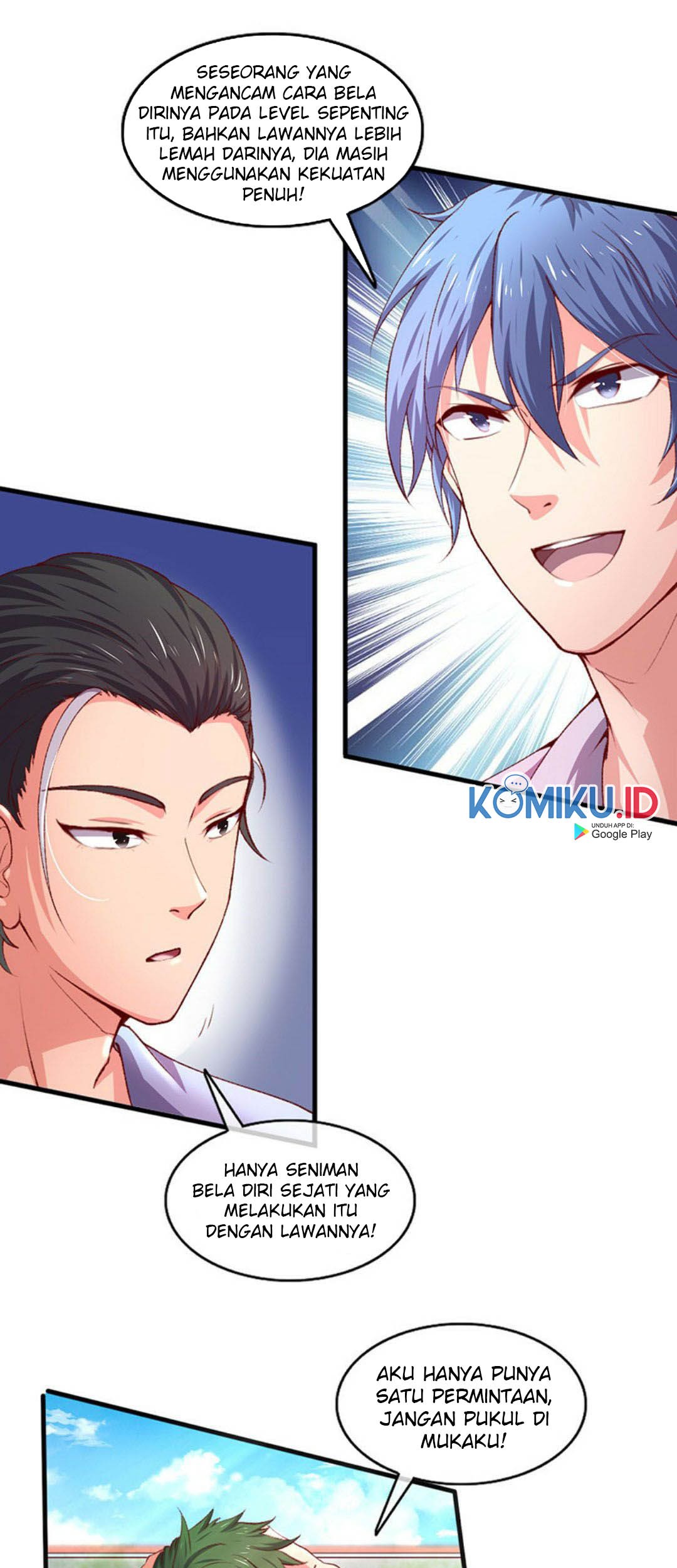 Gold System Chapter 44 Gambar 36