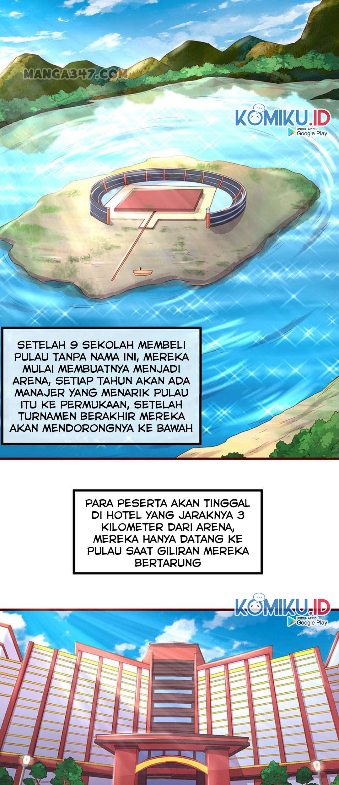 Baca Manhua Gold System Chapter 44 Gambar 2
