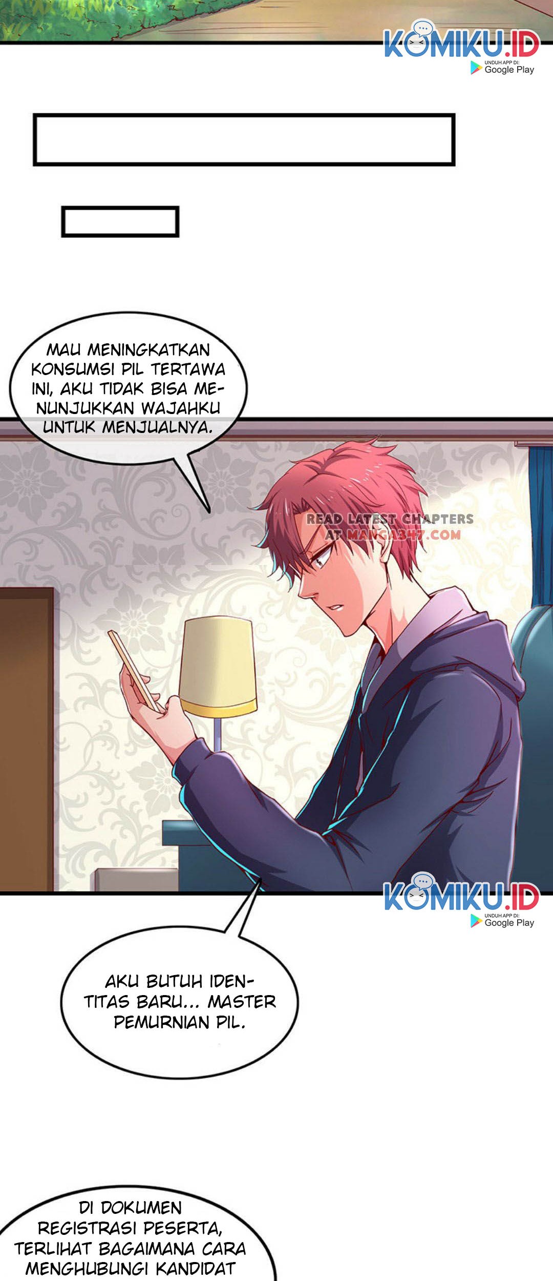 Gold System Chapter 44 Gambar 7