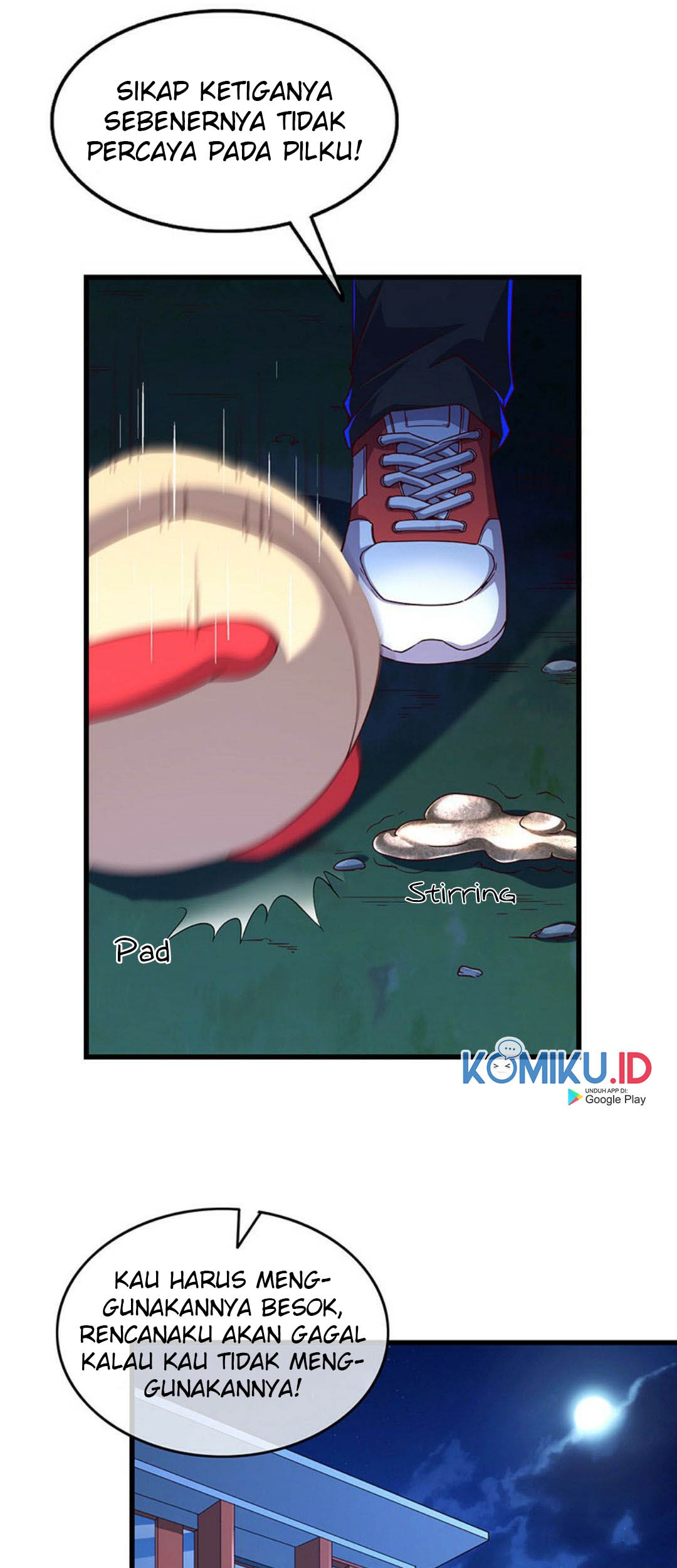 Gold System Chapter 44 Gambar 19