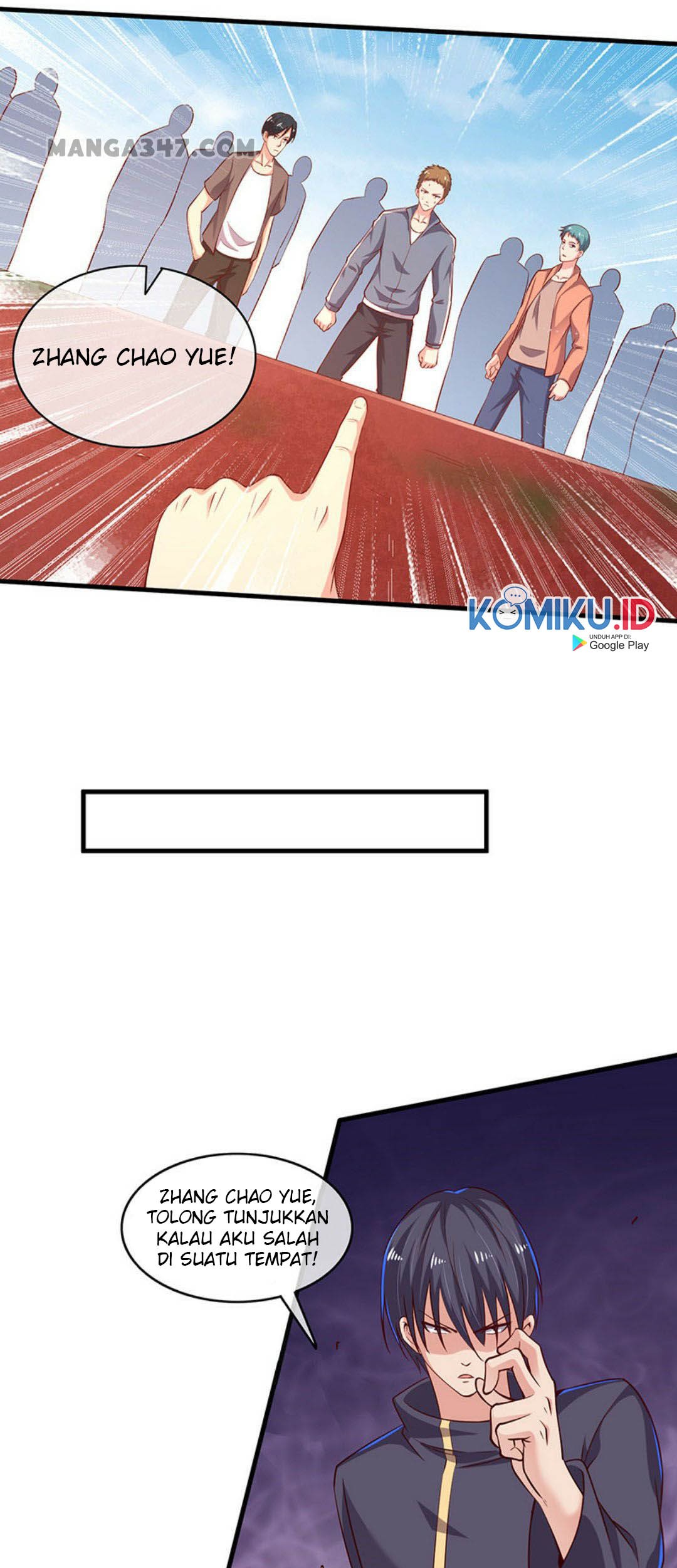 Gold System Chapter 45 Gambar 29